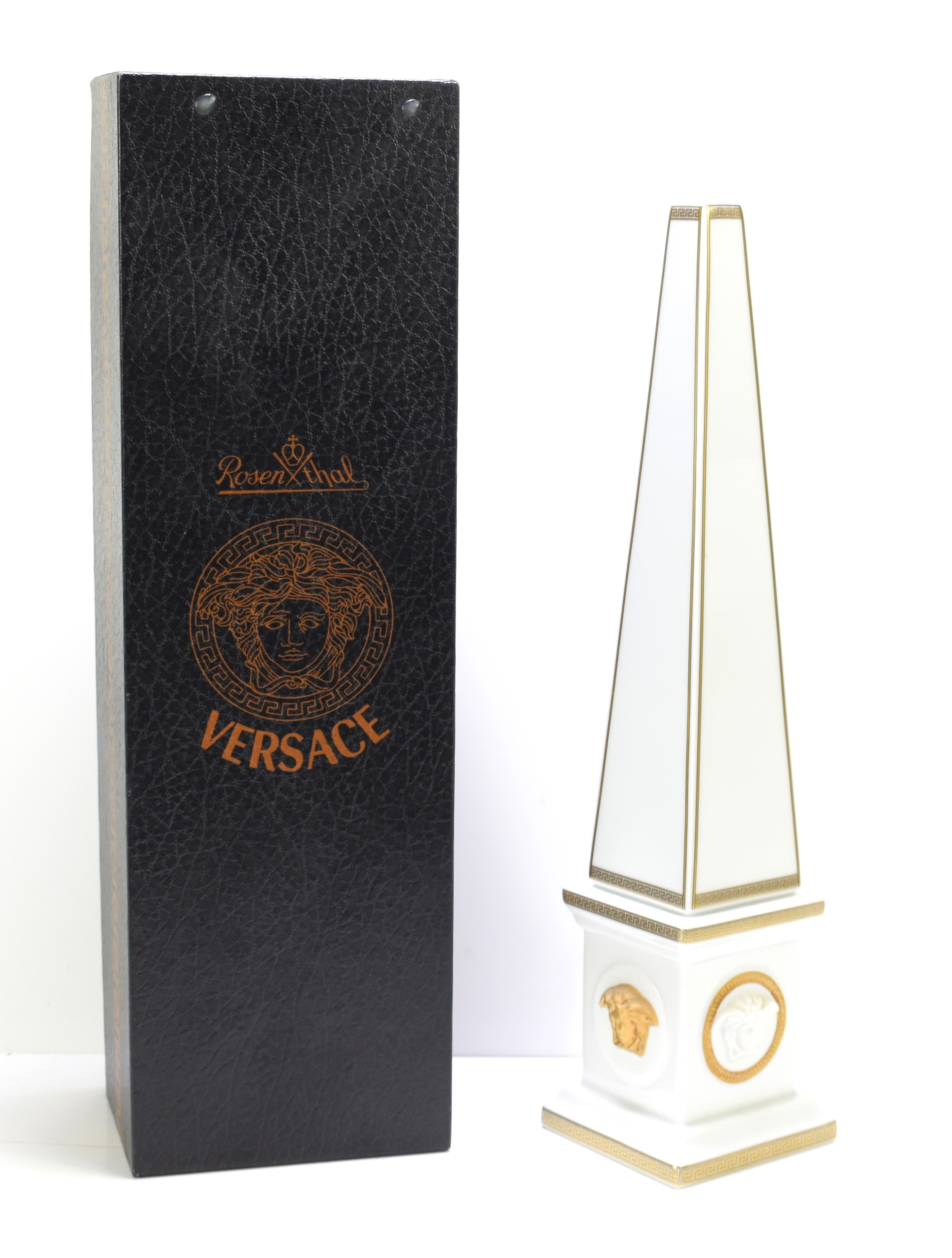 Sold at Auction: Genuine Rosenthal for Versace *NEW* in box