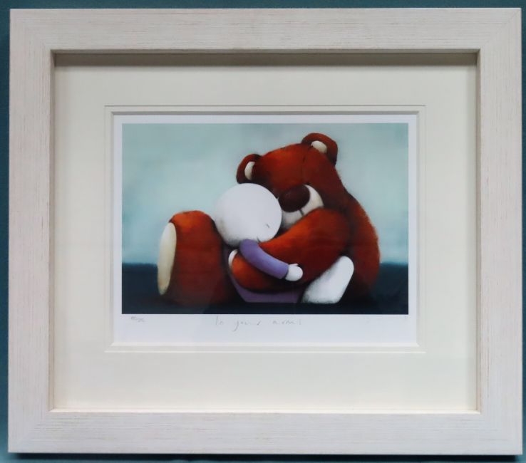 Doug Hyde | In Your Arms | MutualArt