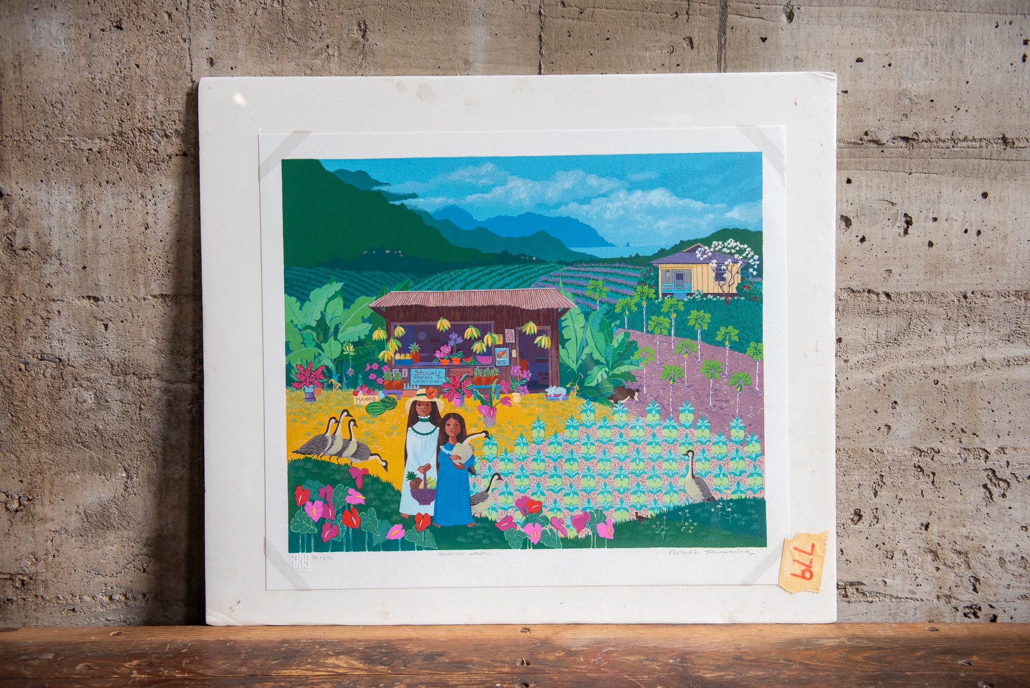 Rosalie Prussing | Country Hawaii | MutualArt