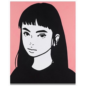 版画 Untitled, 2024 KYNE KYNE, Untitled (Brooklyn), 2024 - LYNART STORE