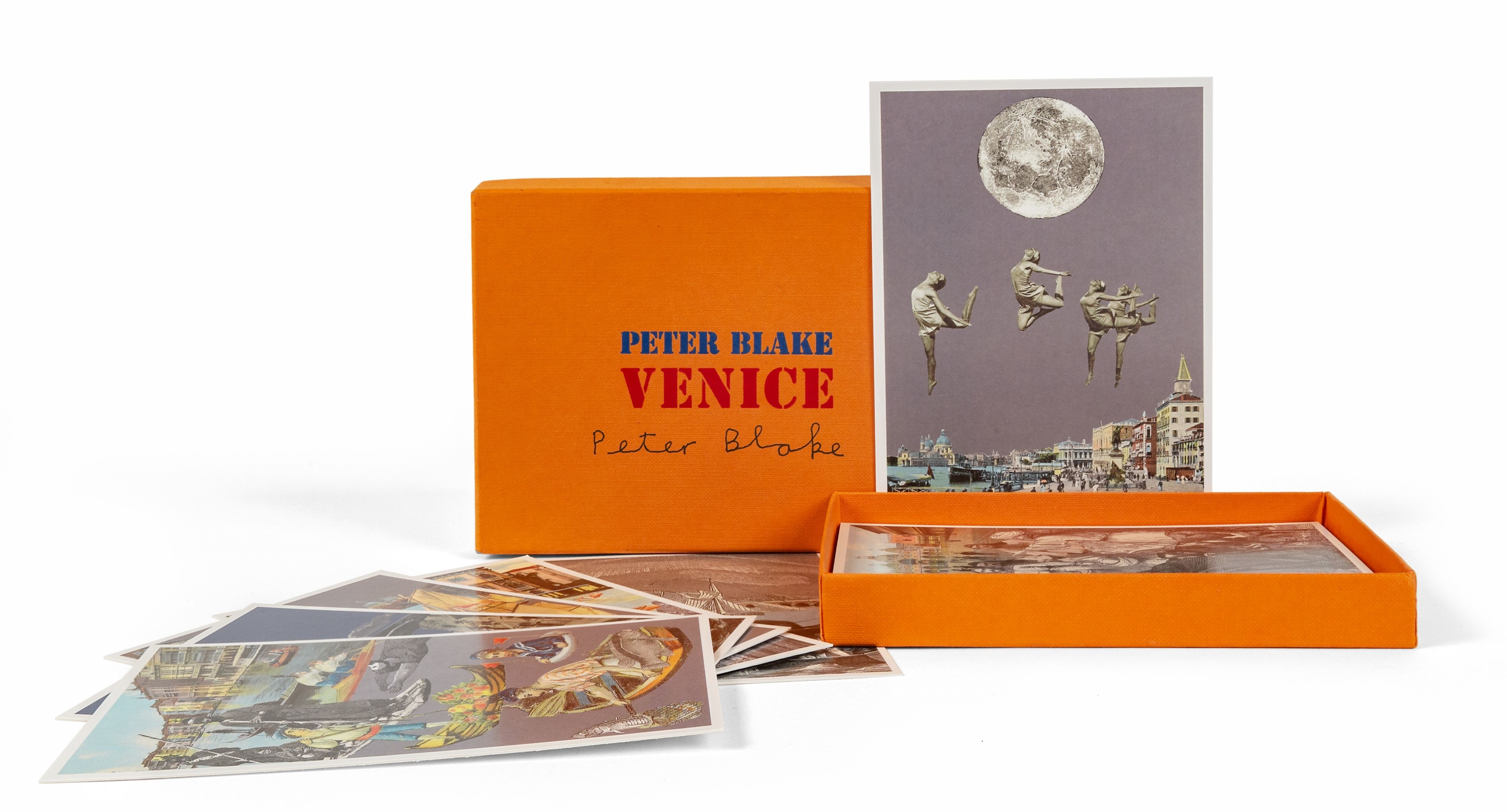 Peter Blake | Venice (2009) | MutualArt