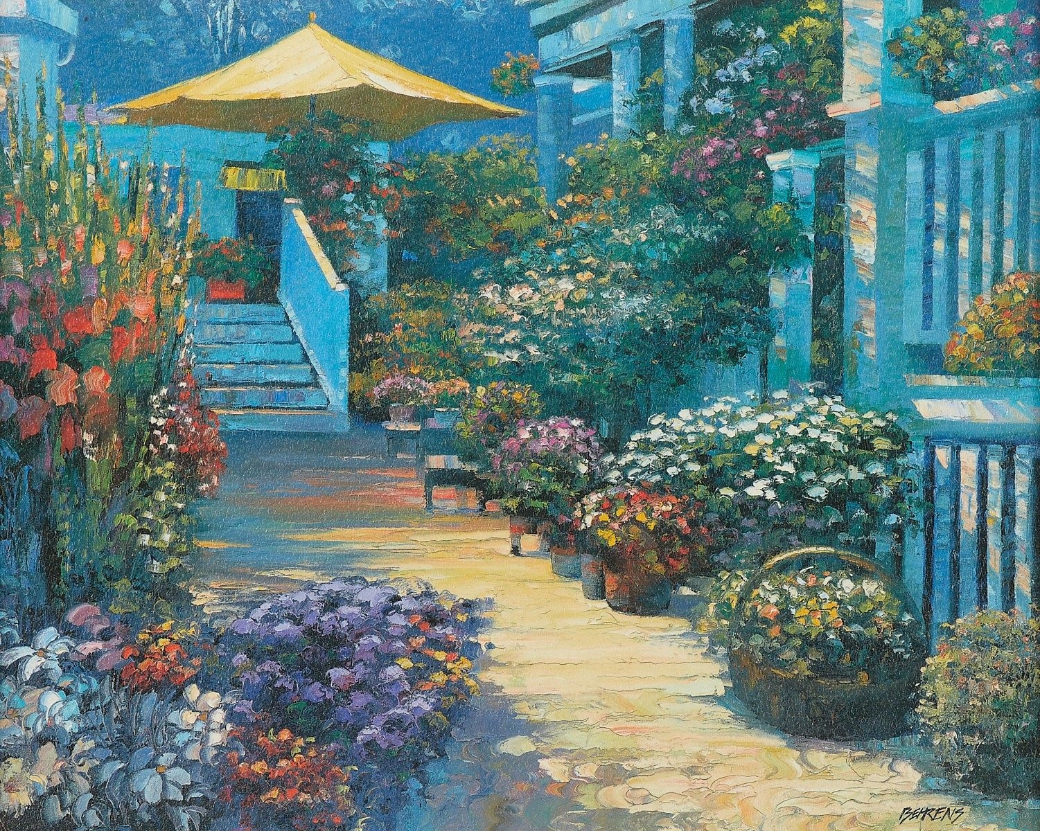 Howard Behrens | Landscape | MutualArt