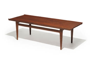 Finn Juhl | FD531: coffee table | MutualArt