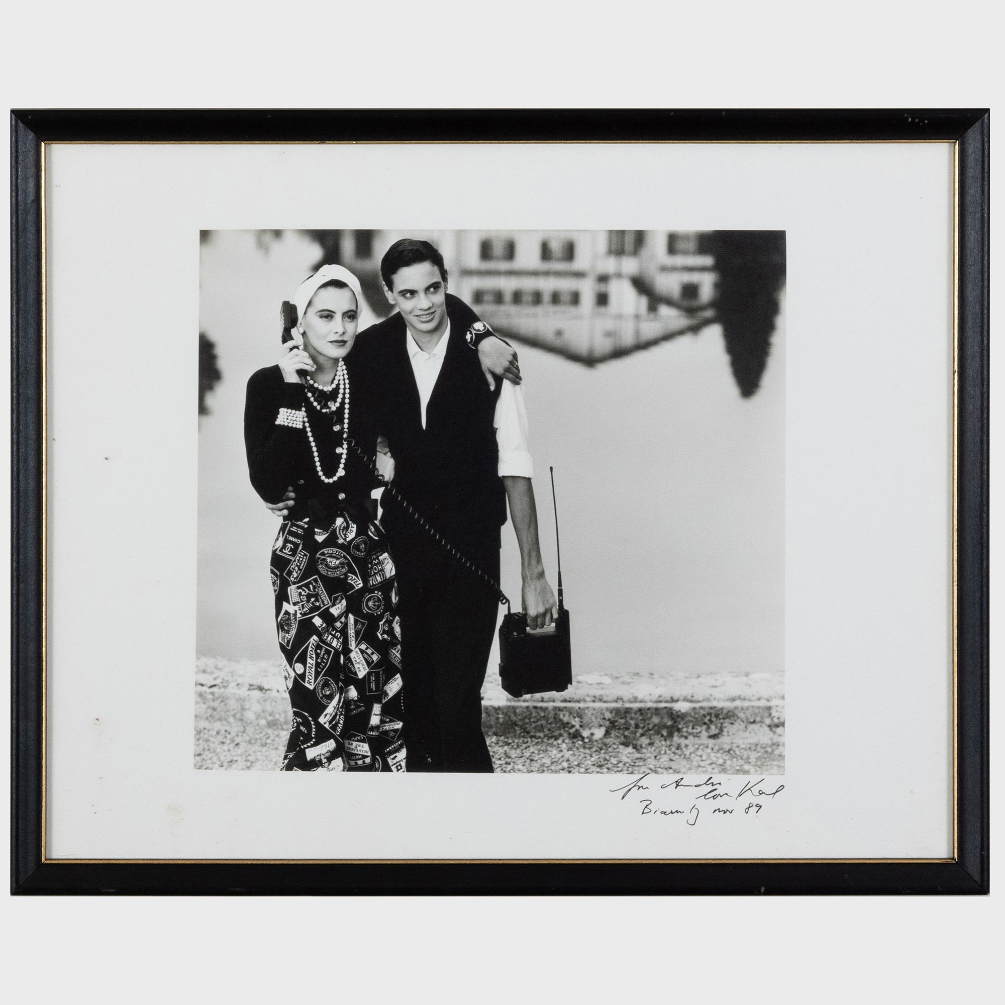 From the Collection: Karl Lagerfeld Photographs