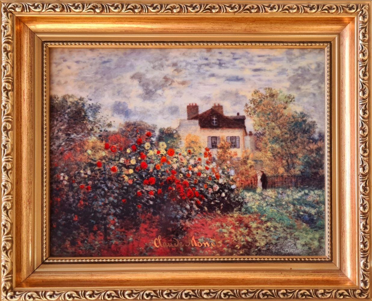 Claude Monet La Maison De L Artiste