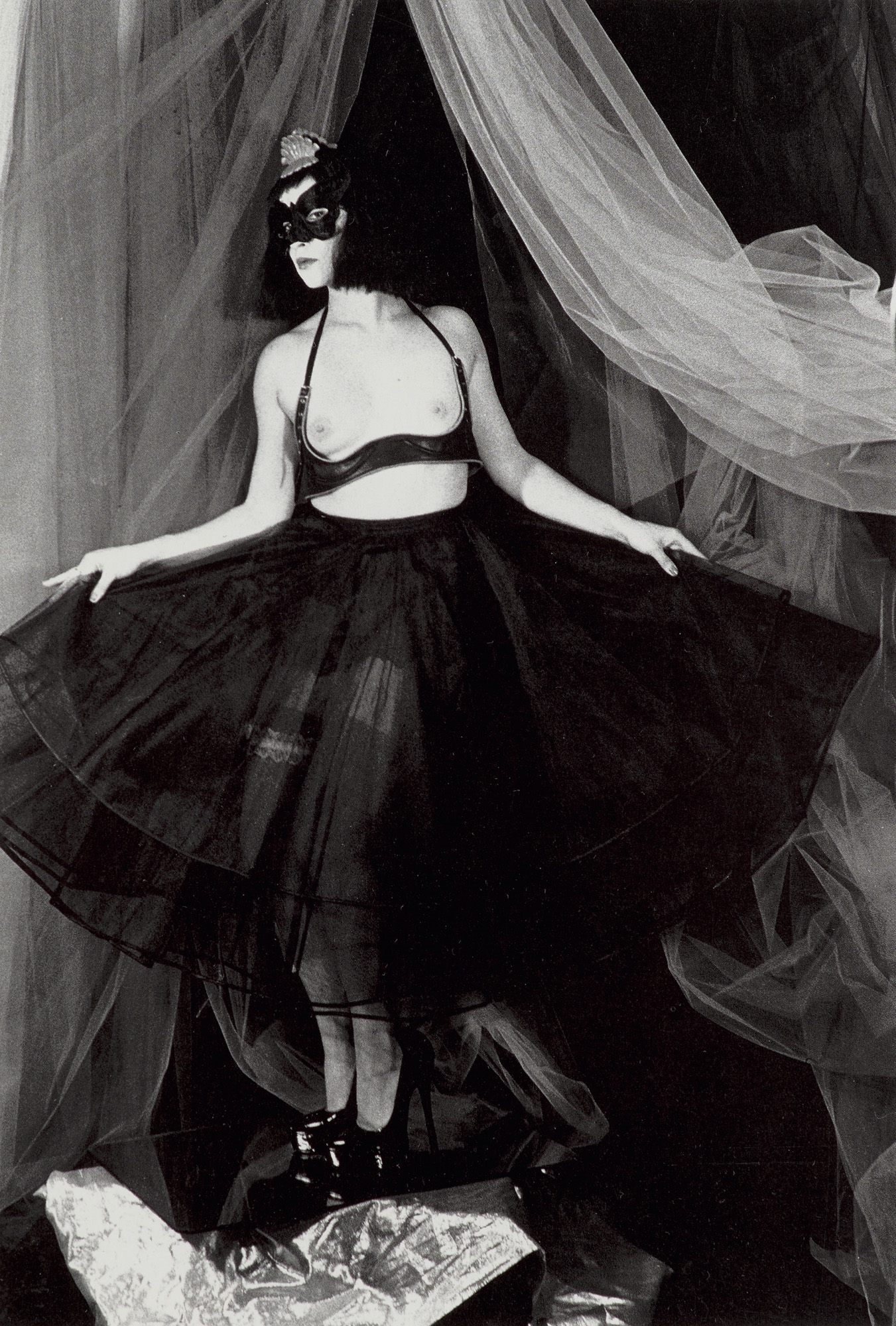 Irina Ionesco | Les Immortelles (1991) | MutualArt