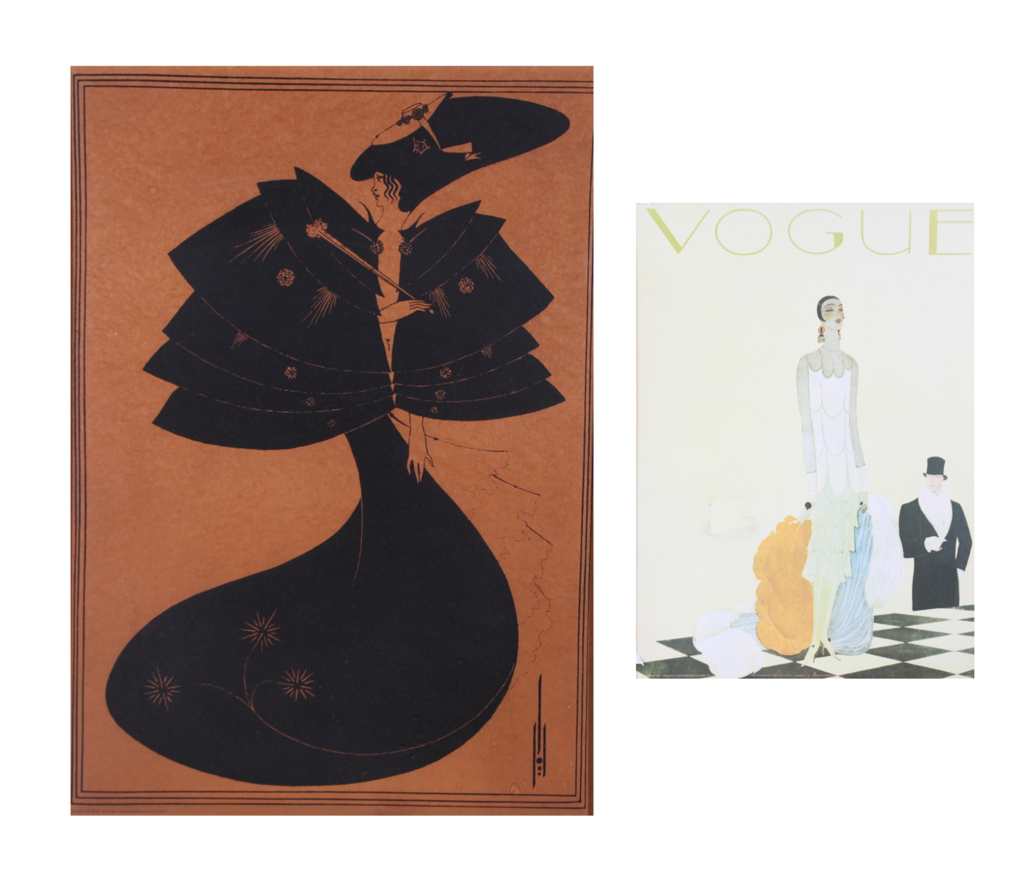 Aubrey Beardsley | THE BLACK CAPE | MutualArt