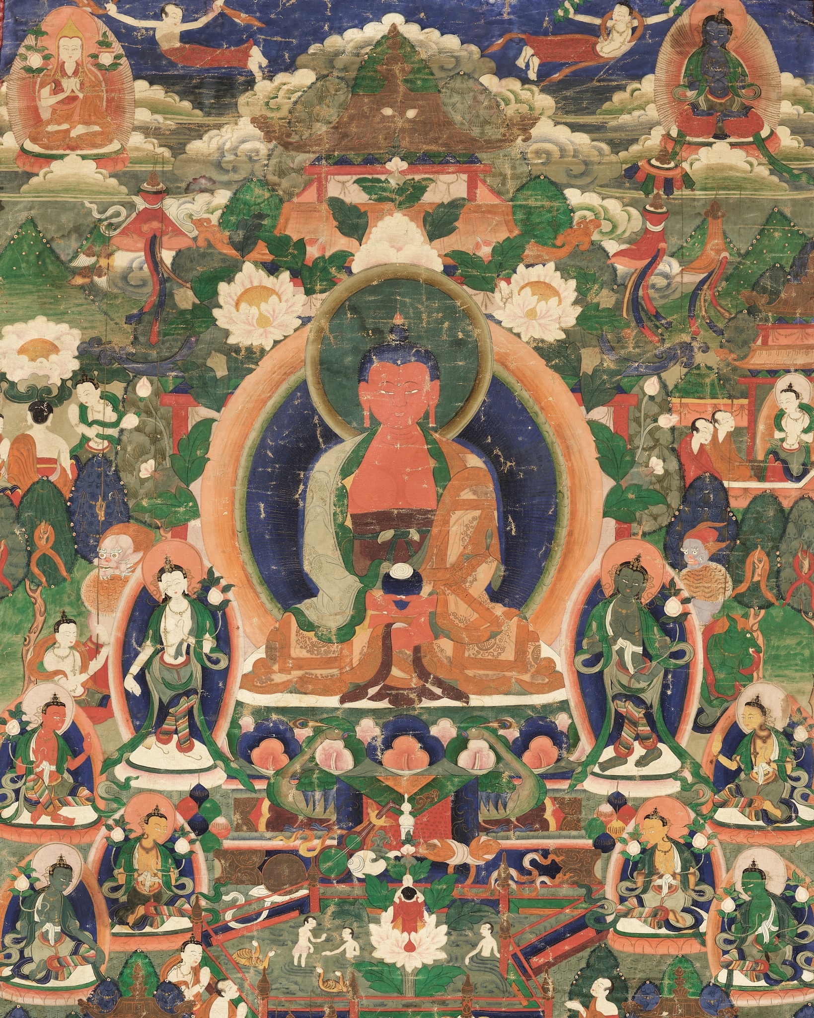 tibetan-school--18th-century-