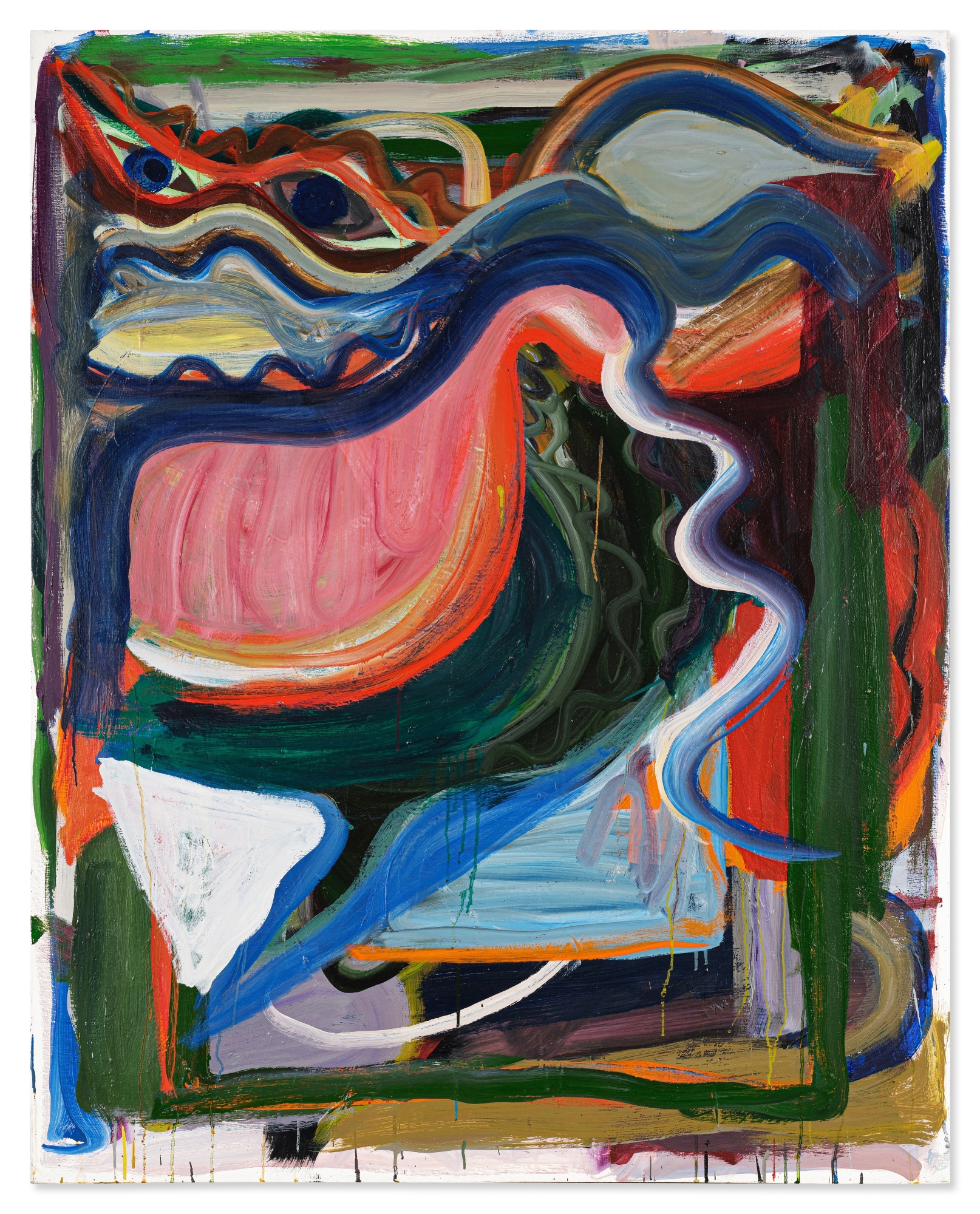 Josh Smith | Untitled (2008) | MutualArt