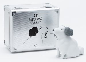 LY | LUV'S DOG PARK (2023) | MutualArt