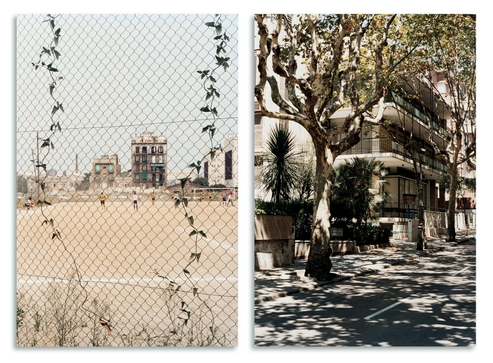 Jean-Marc Bustamante | Something is missing (S.I.M.13.97) (1997