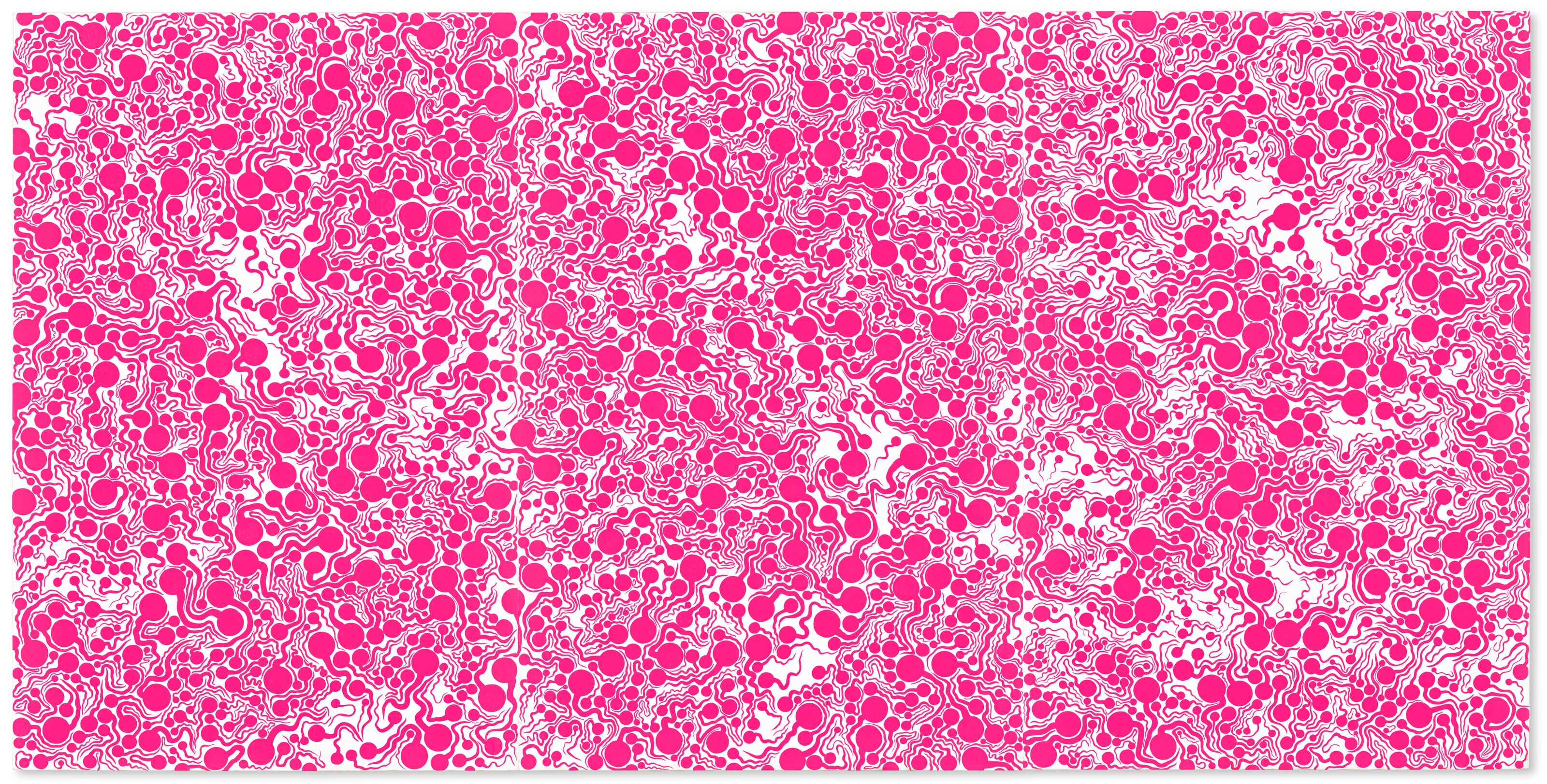Yayoi Kusama | Flame (1992) | MutualArt