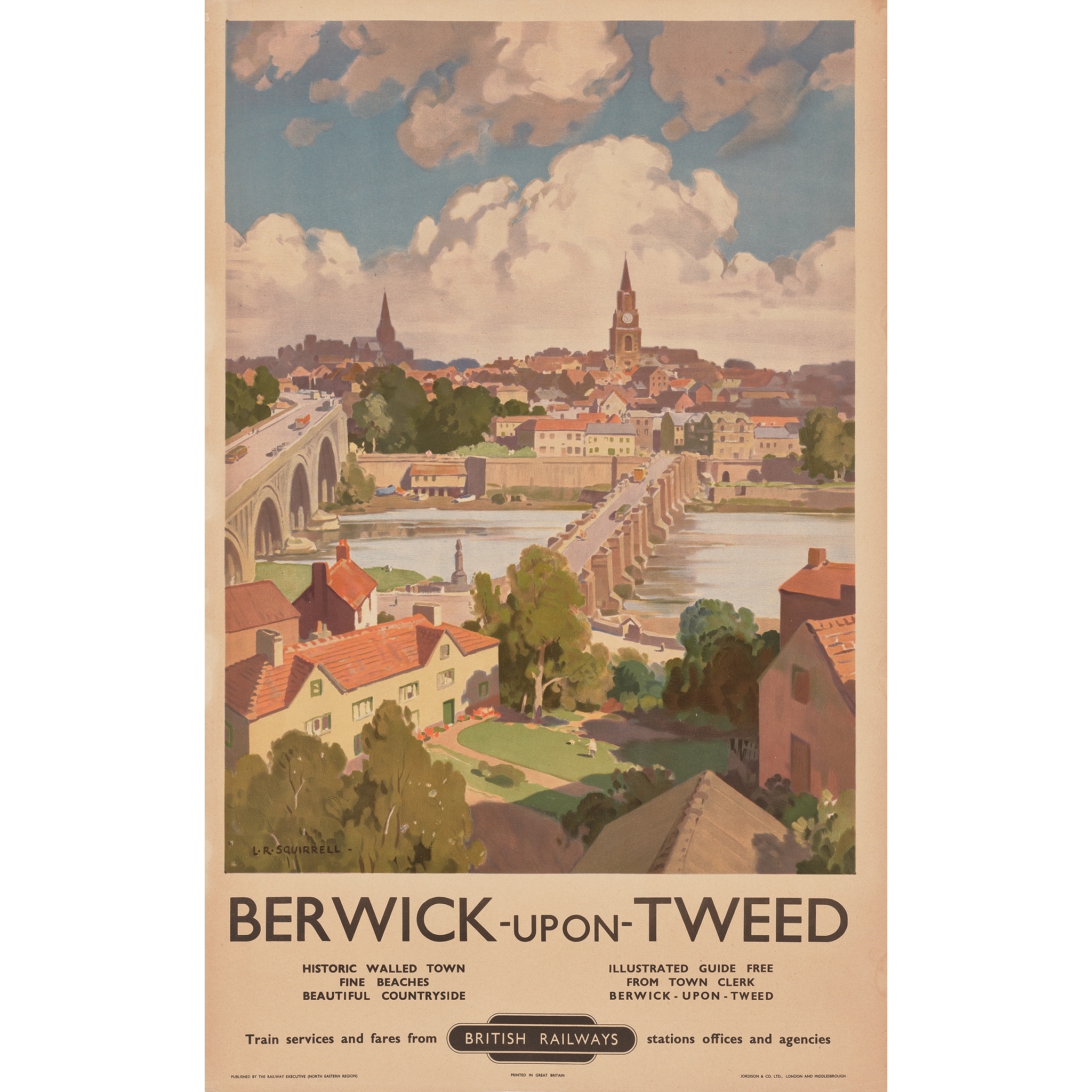 Berwick-upon-Tweed Travel Guide, Guide to Berwick-upon-Tweed