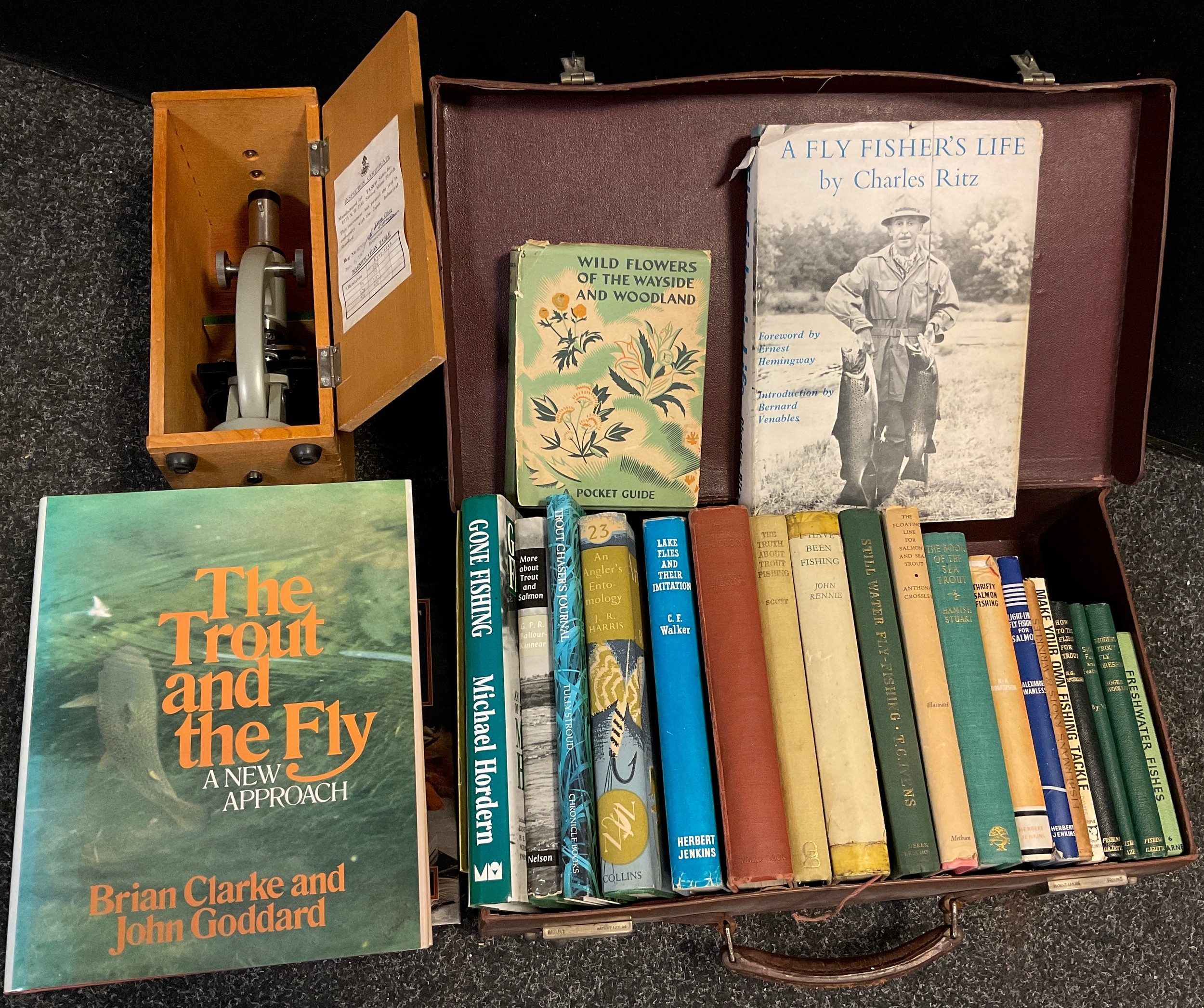 Fly tying books : r/flytying