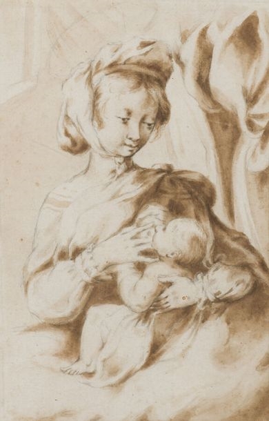 18th Century Maternity