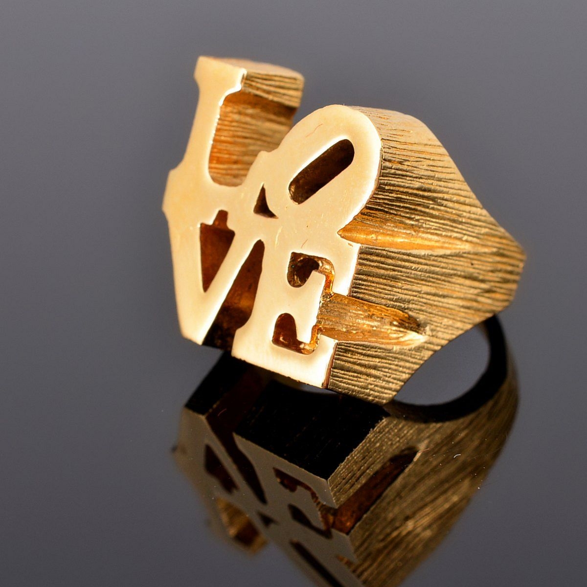 アクセサリー Robert Indiana Ring Rank AB アクセサリー Robert Indiana Ring Rank AB アクセサリー Robert