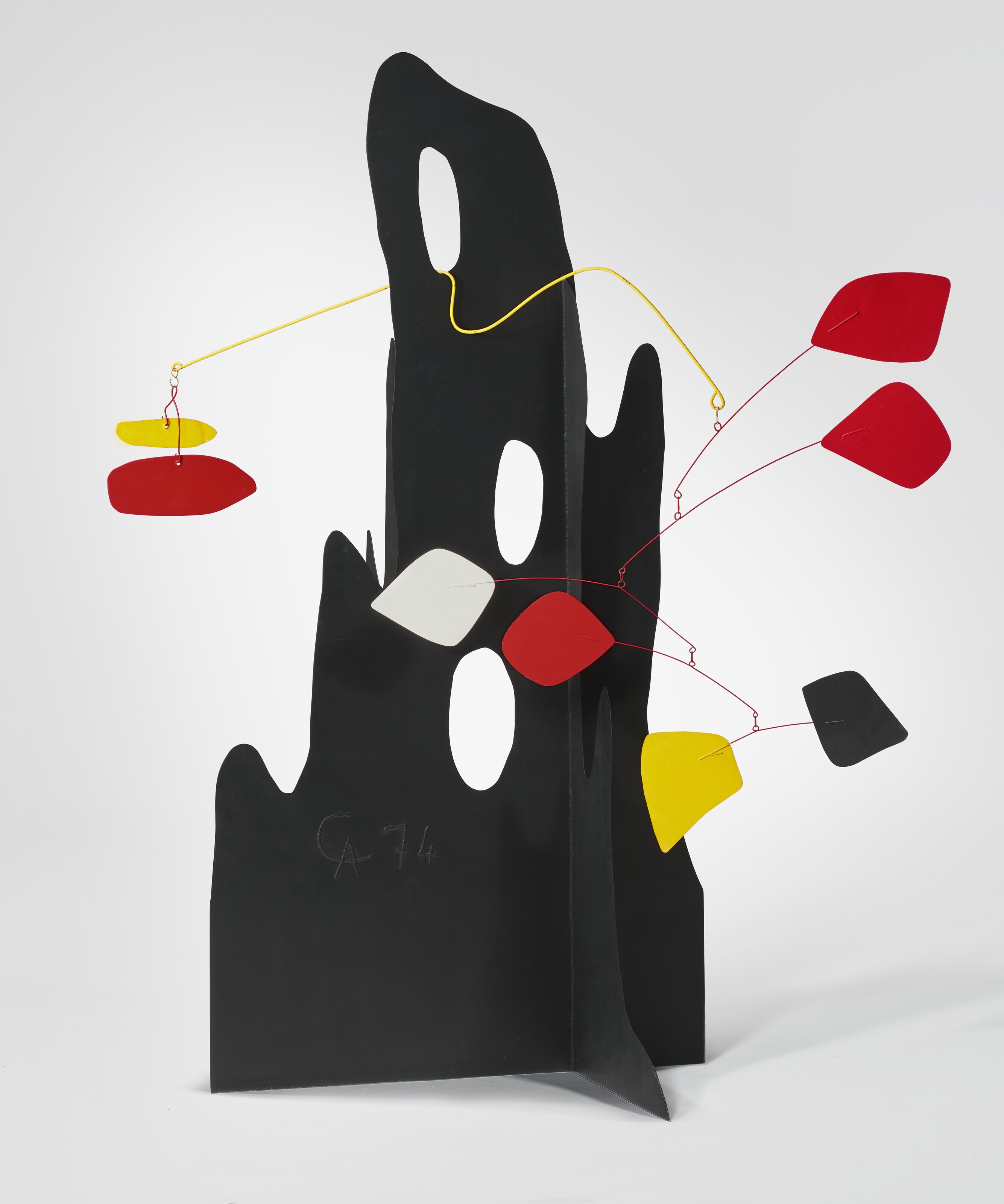 Alexander Calder | Crag (1974) | MutualArt