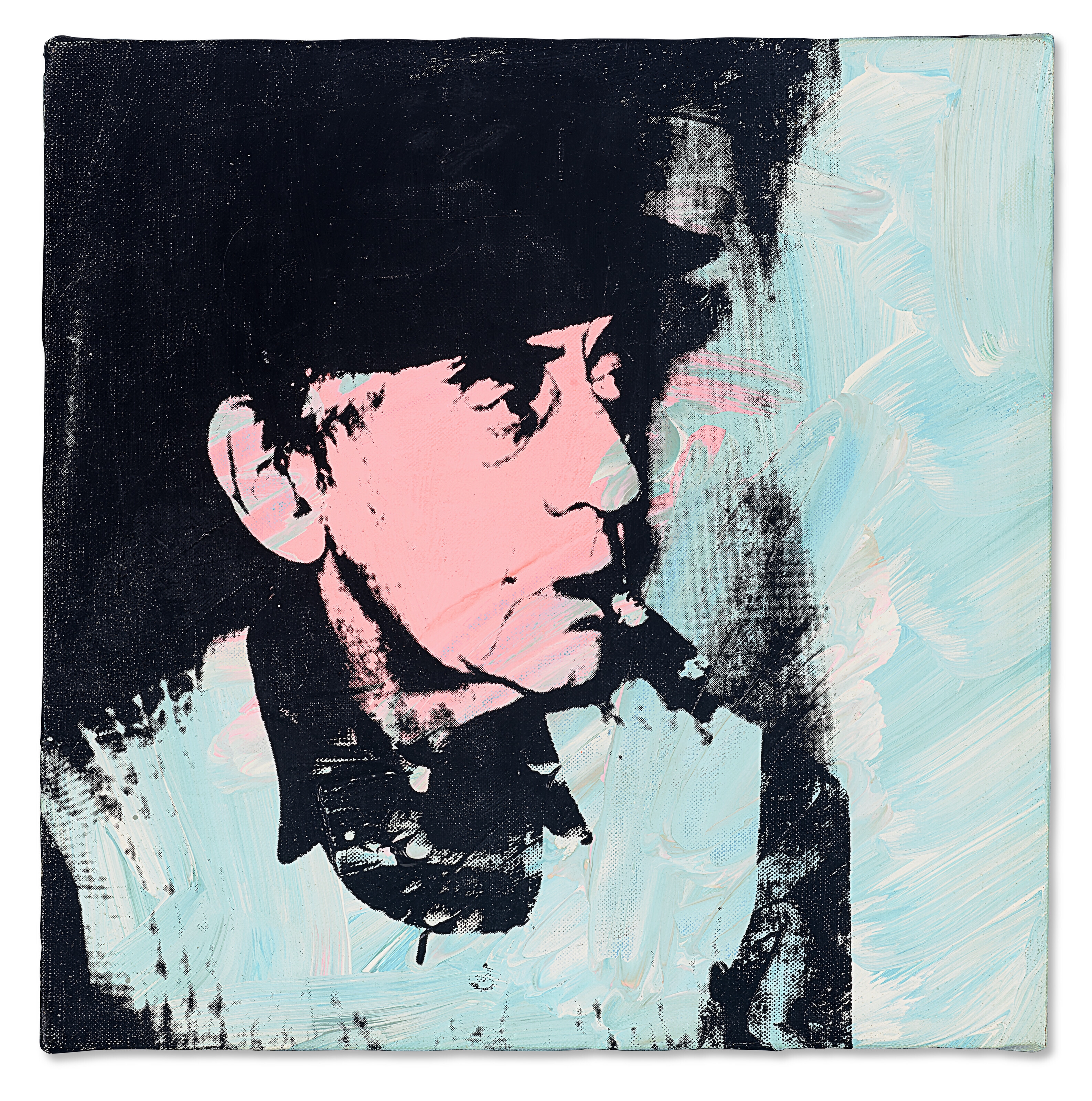 Andy Warhol | Man Ray (1974) | MutualArt
