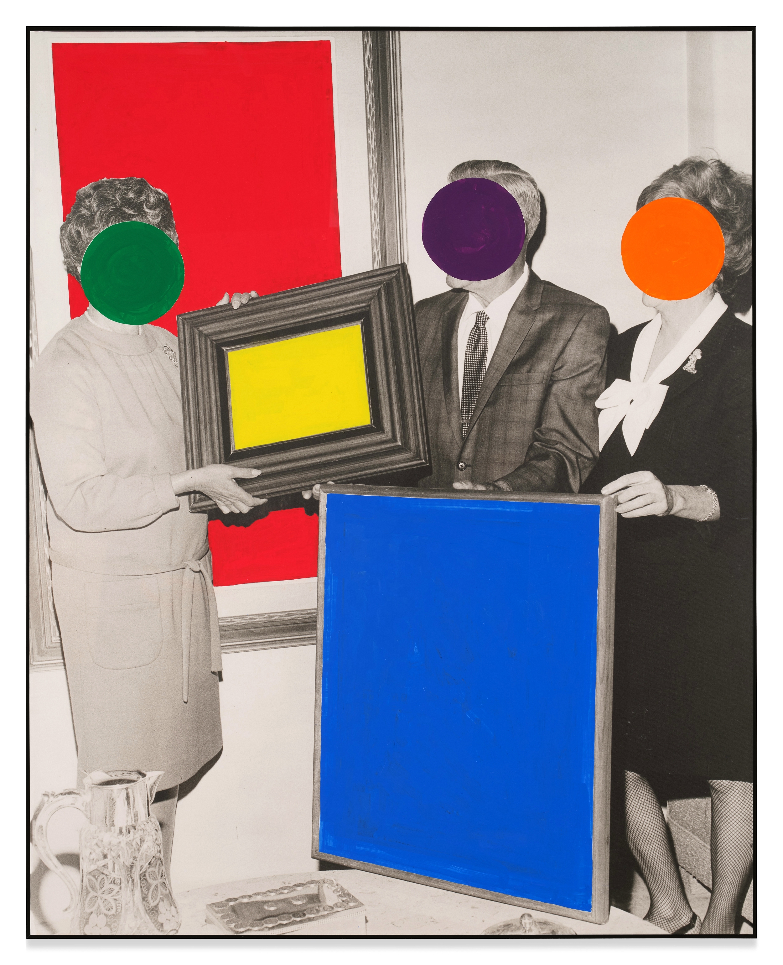 John Baldessari ポスター 絵画 アート 雑貨 写真 美術品 椅子 John Baldessari | Source (1987) | MutualArt