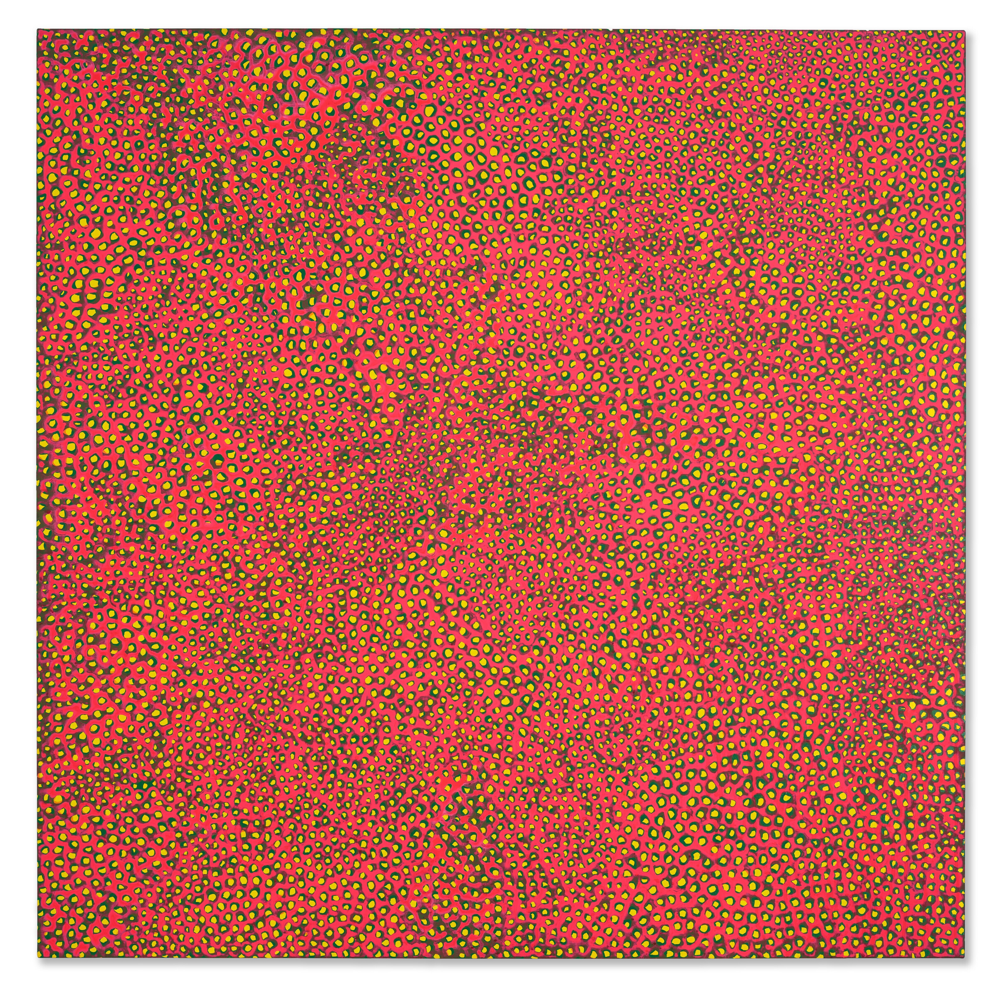 洋楽 Kaotic Style / Infinity Yayoi Kusama | Infinity Nets (ACWRTO) (2013) | MutualArt