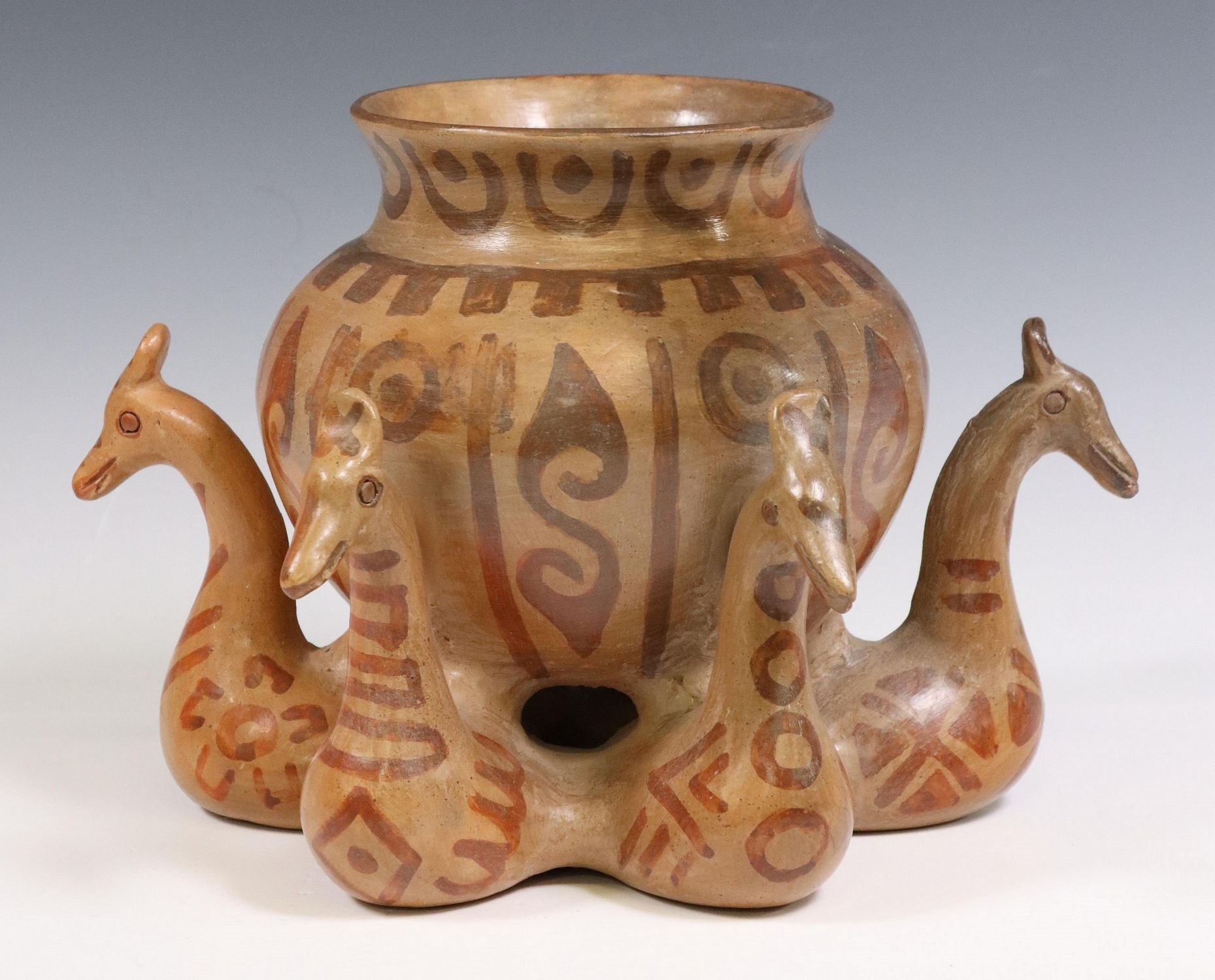 工芸品 Heron Martinez Mendoza pottery Herón Martínez Mendoza | Folk art burnished pottery vessel | MutualArt