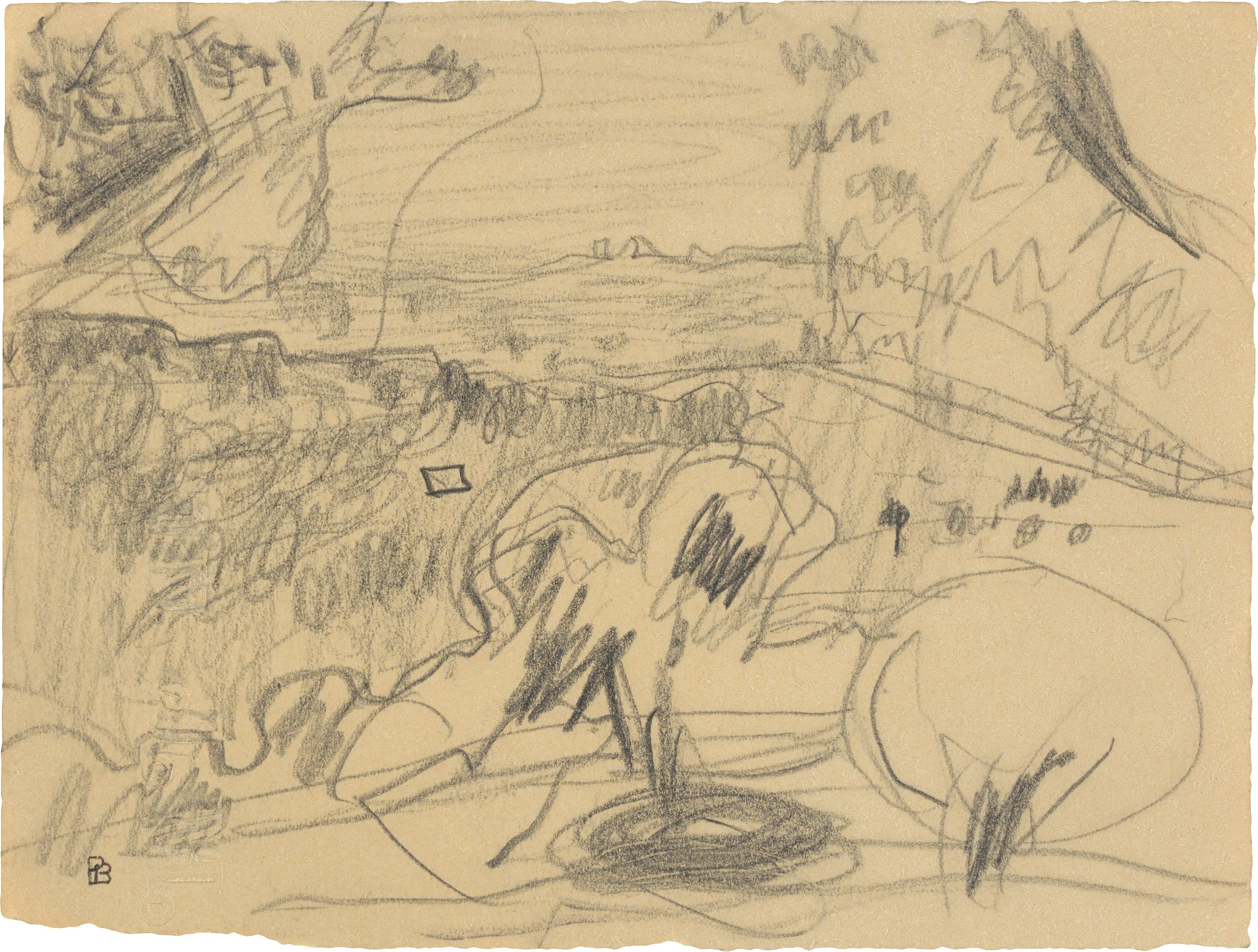 Pierre Bonnard | Landscape. | MutualArt