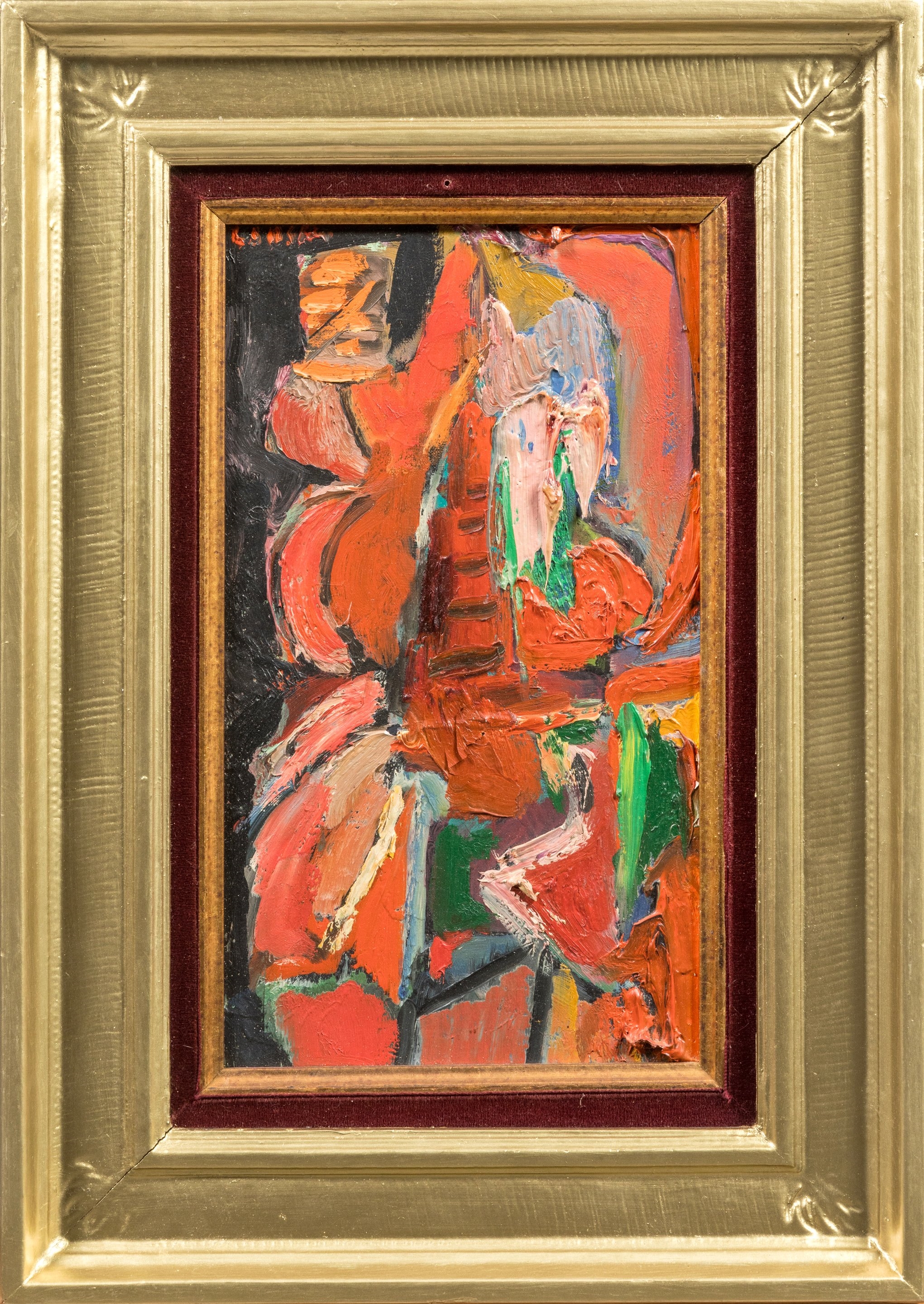 André Lanskoy | Composition | MutualArt