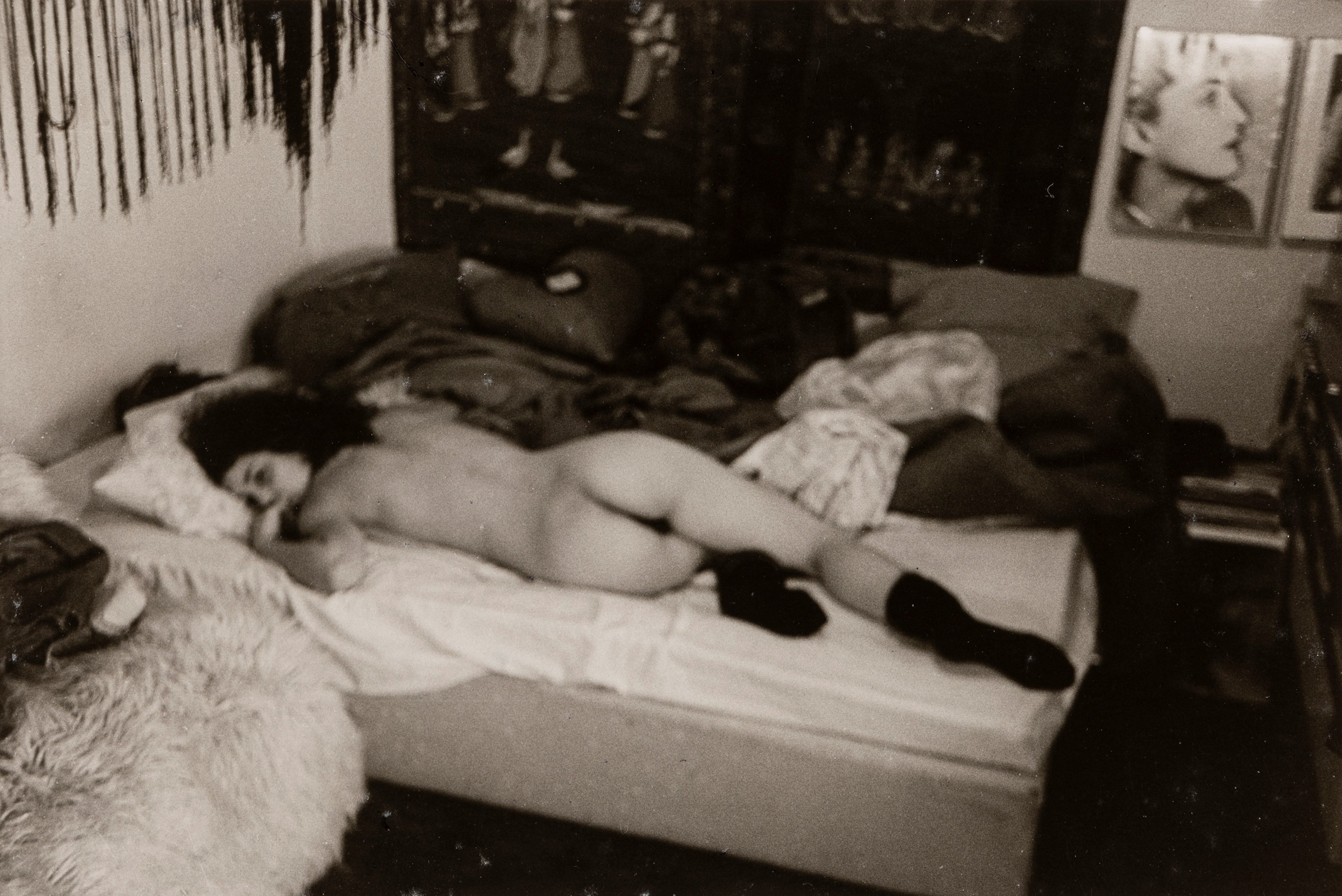 Claude Nori | Nude, 1980s | MutualArt