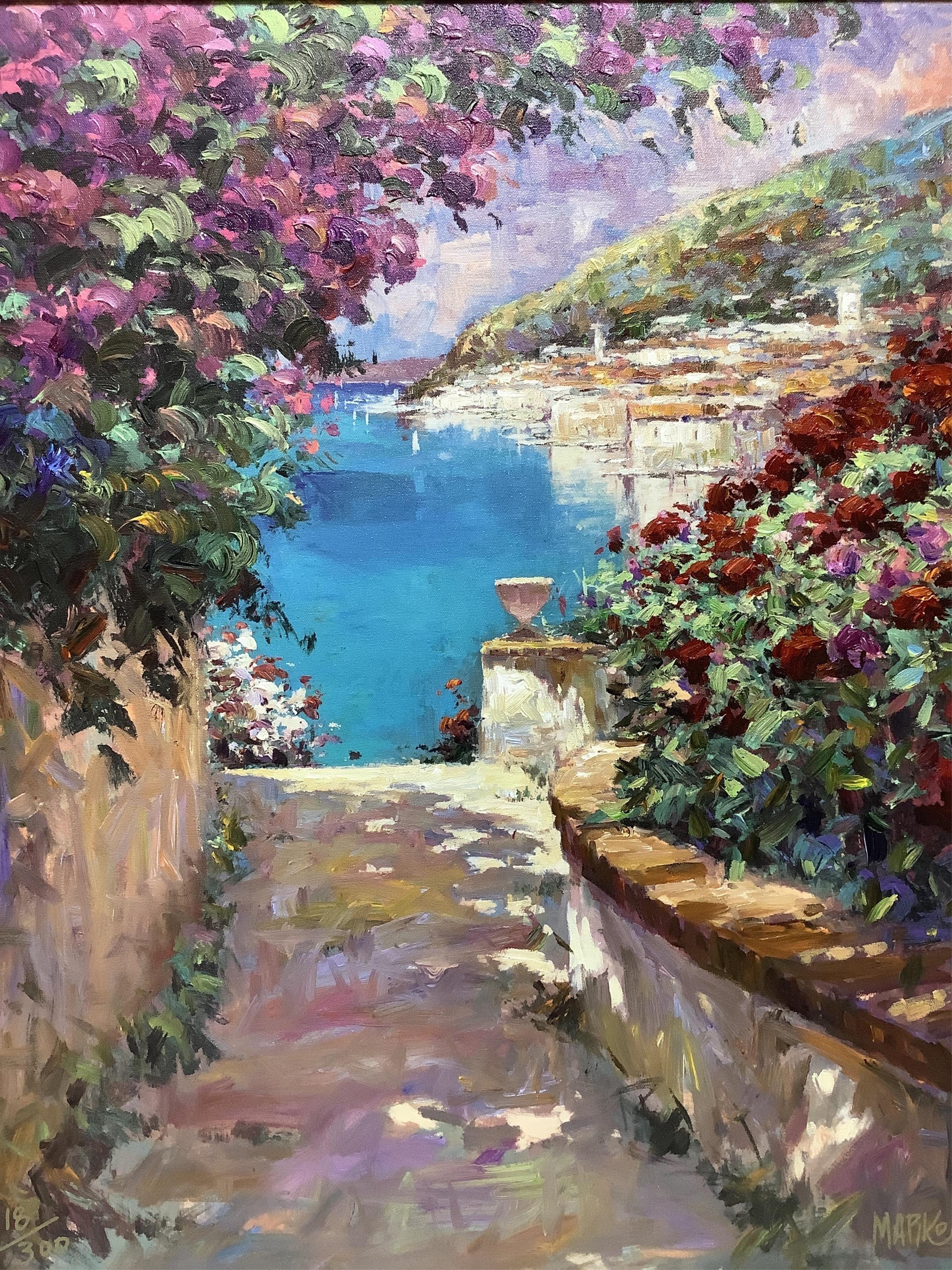 Marko Mavrovich | Marko Mavrovich Giclee On Canvas | MutualArt