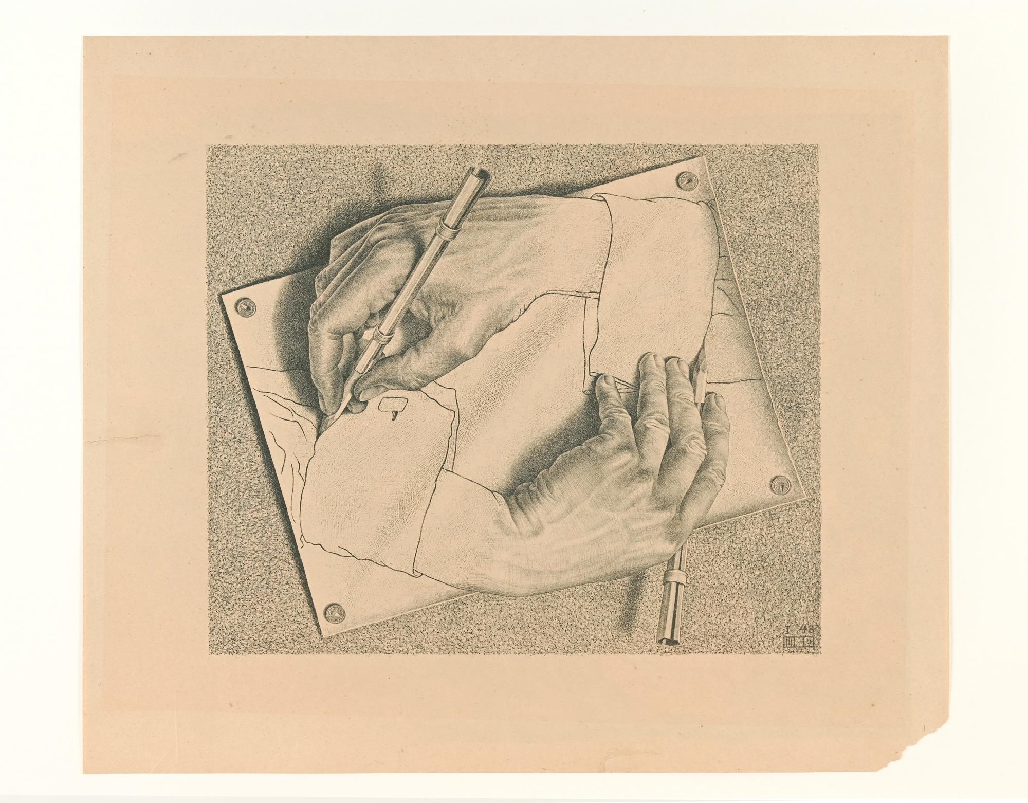 Maurits Cornelis Escher | 