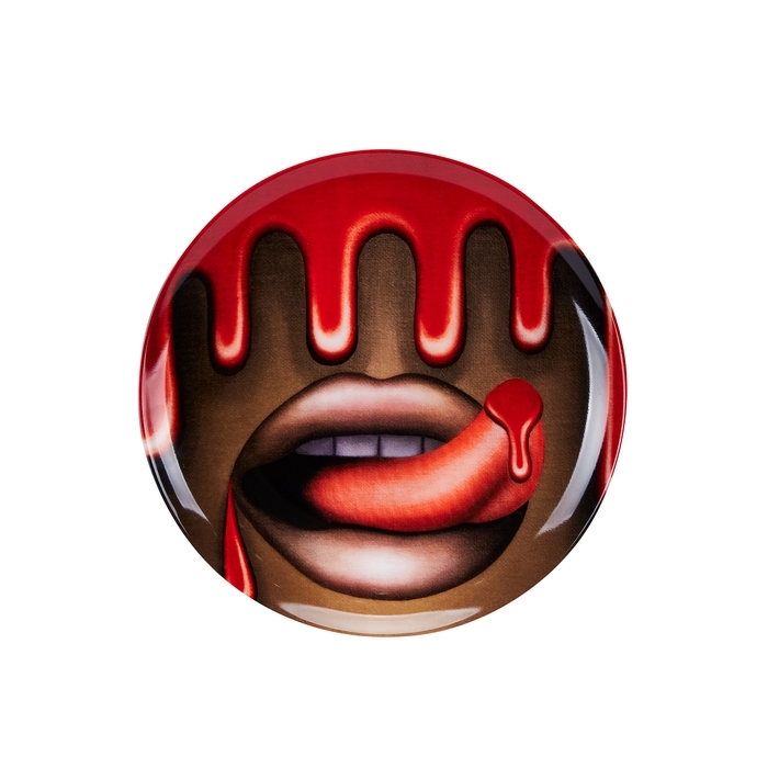 Emily Mae Smith | Artist Plate Project x Emily Mae Smith 'Live