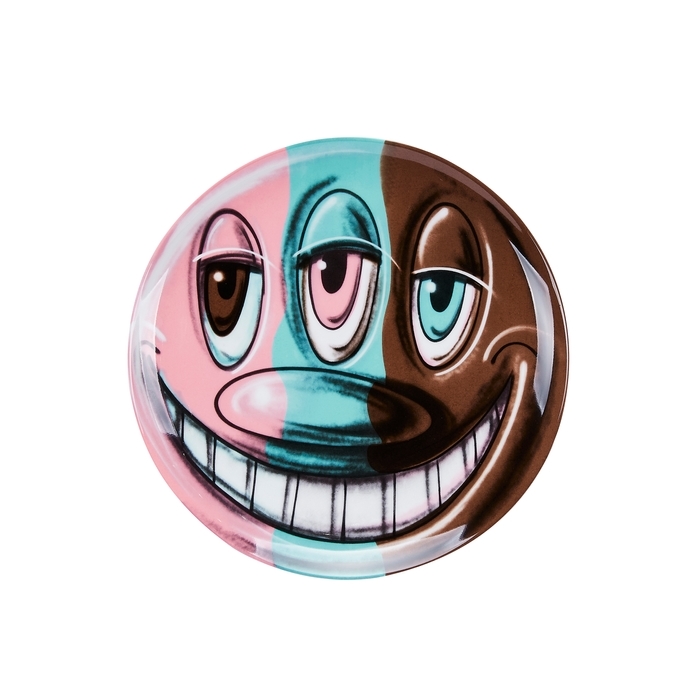 Kenny Scharf | Artist Plate Project x Kenny Scharf 'Spumoni
