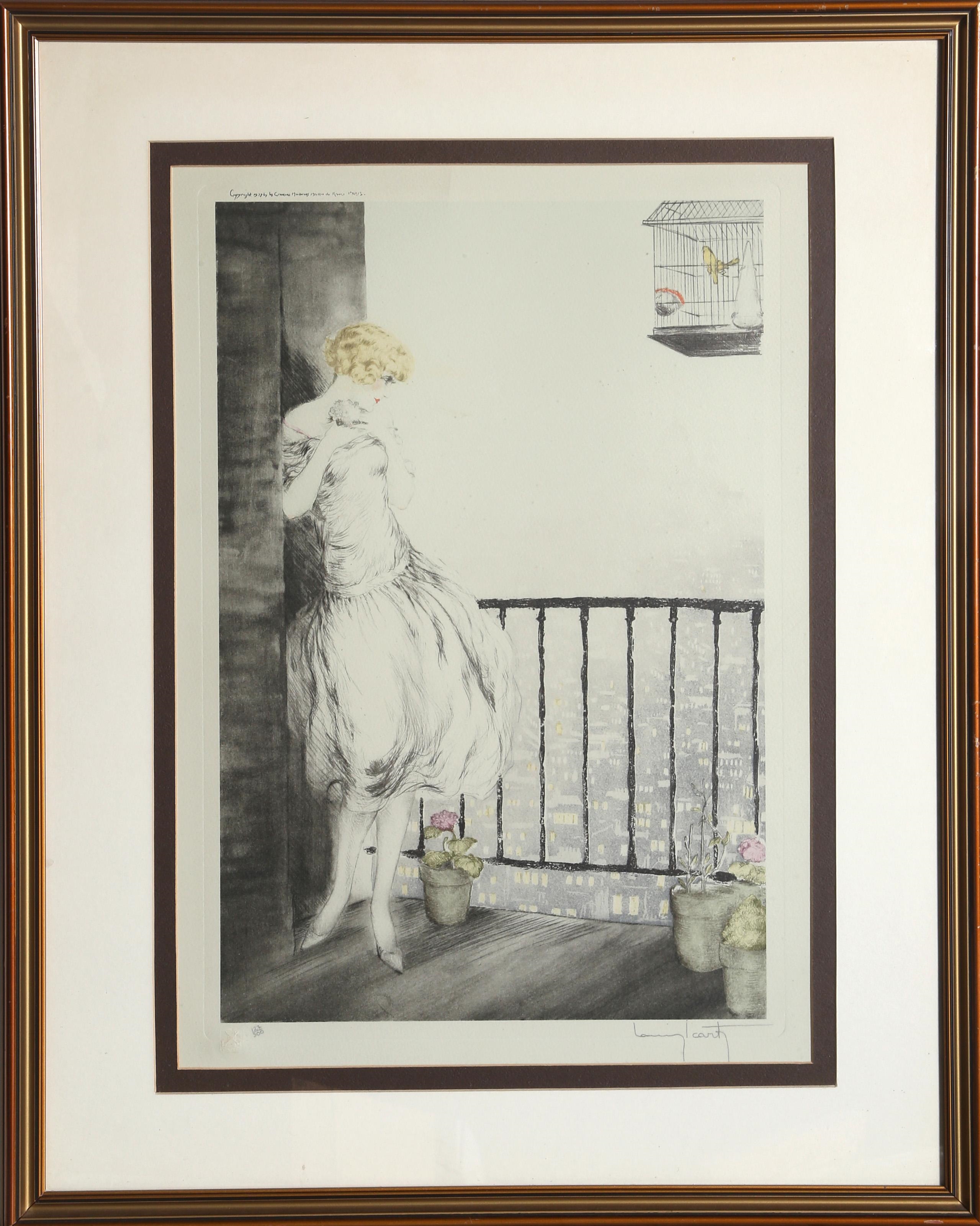 Louis Icart ： The complete Etchings Louis Icart, the complete etchings : Icart, Louis : Free