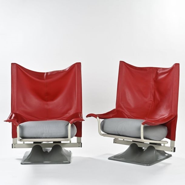 AEO Lounge Chair by Cassina