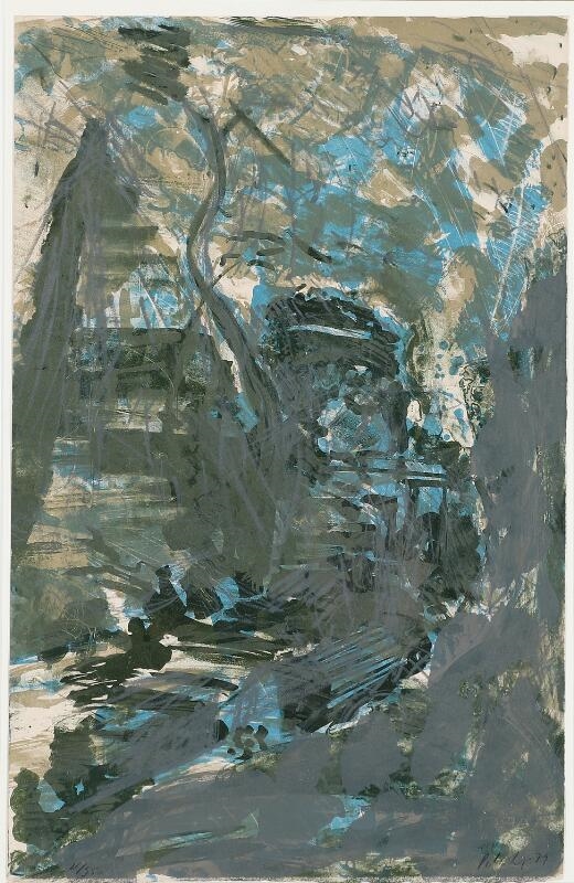 Per Kirkeby | Untitled | MutualArt