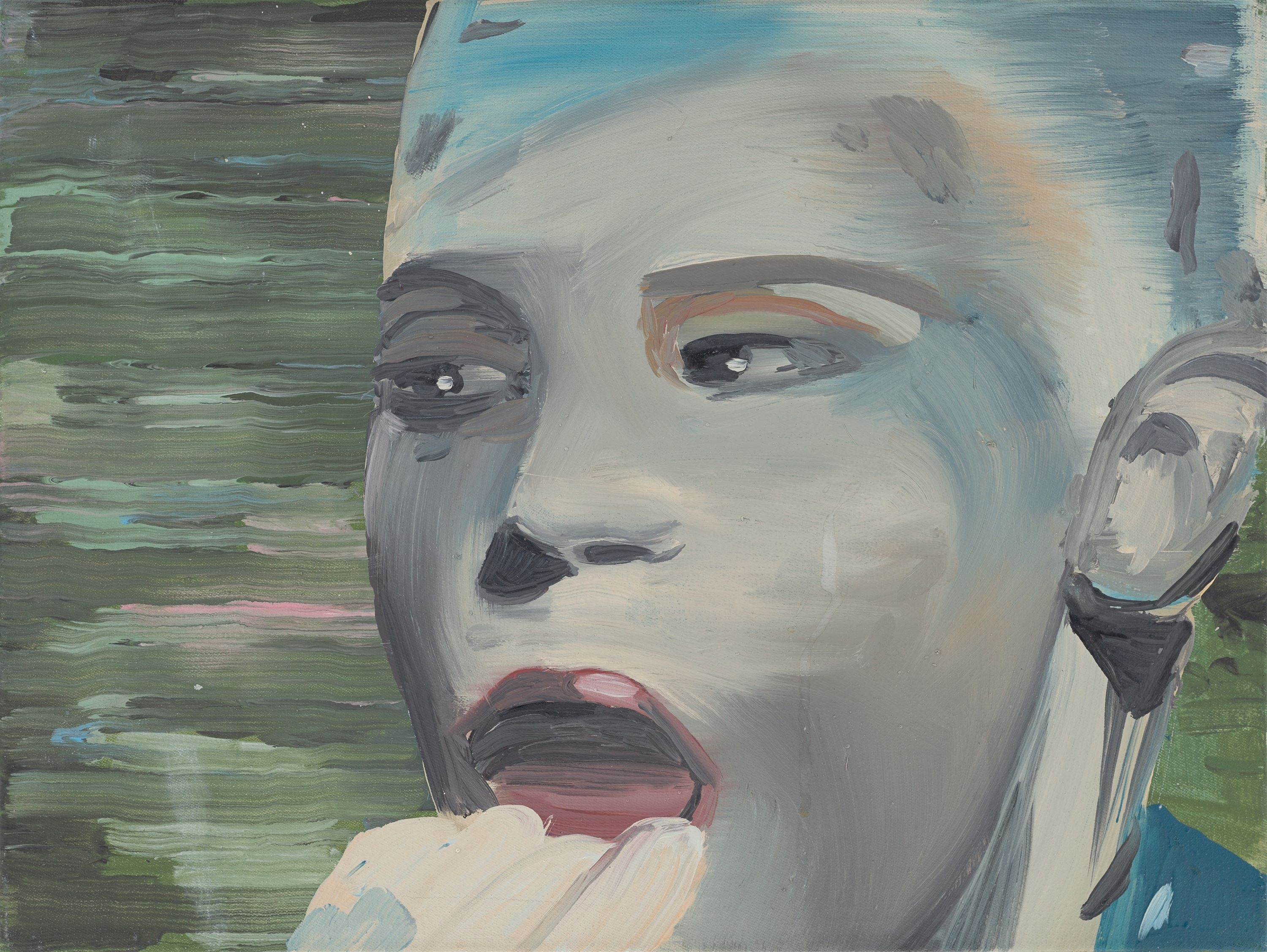 Eberhard Havekost | Untitled (1996) | MutualArt