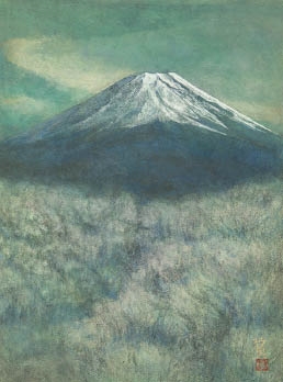 tetsuo-matsumoto-mt--fuji-