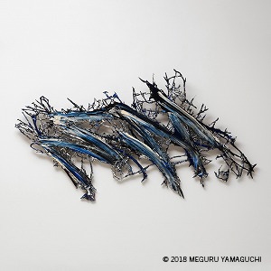 Meguru Yamaguchi | OUT OF BOUNDS NO. 58 (2018) | MutualArt