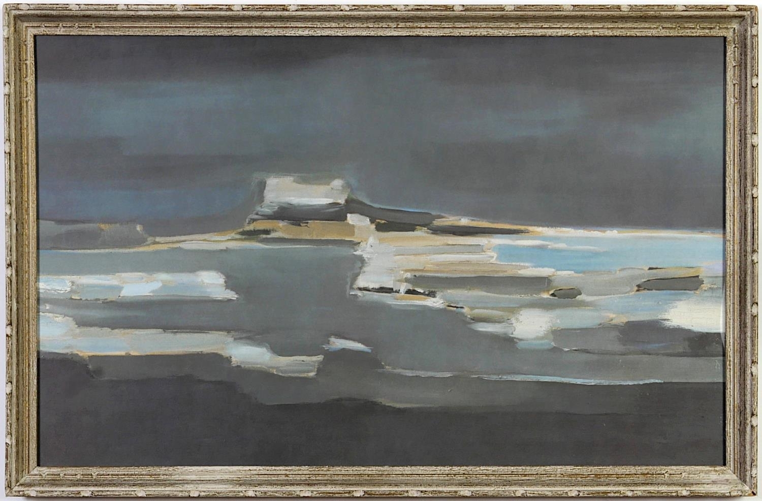Nicolas de Staël | AFTER NICOLAS DE STAEL, Antibes | MutualArt