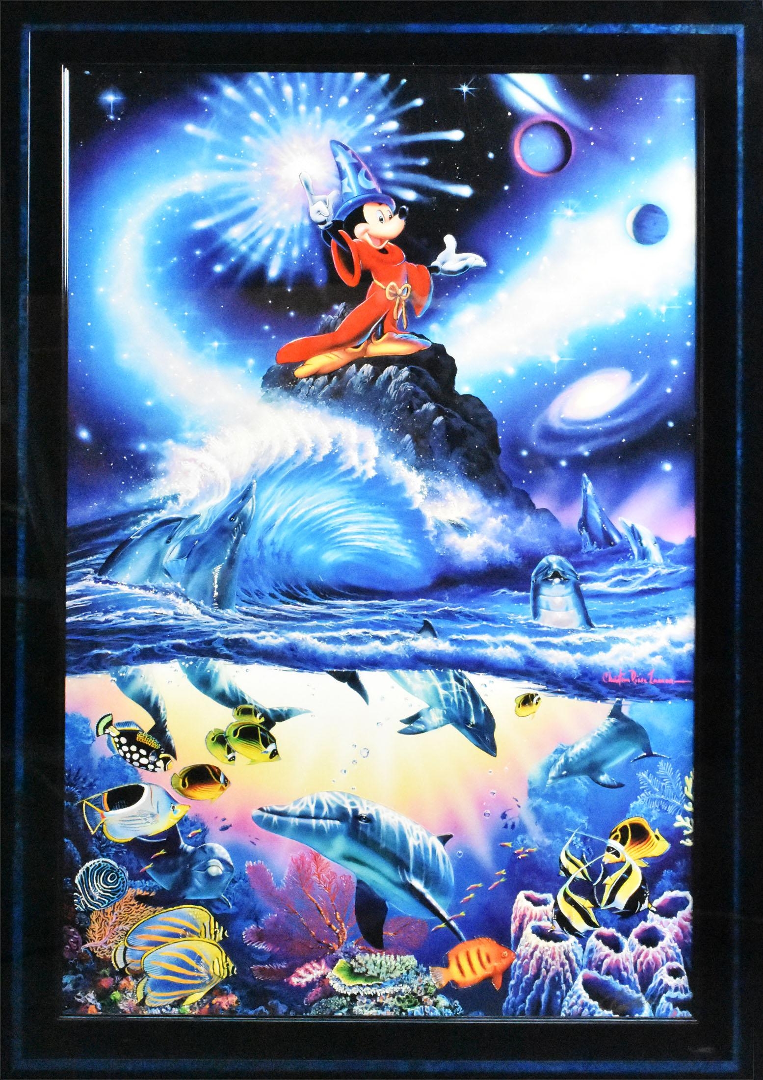 Disney CHRISTIAN RIESE LASSEN クォーツ A3397 Disney CHRISTIAN RIESE LASSEN クォーツ A3397 Christian Riese