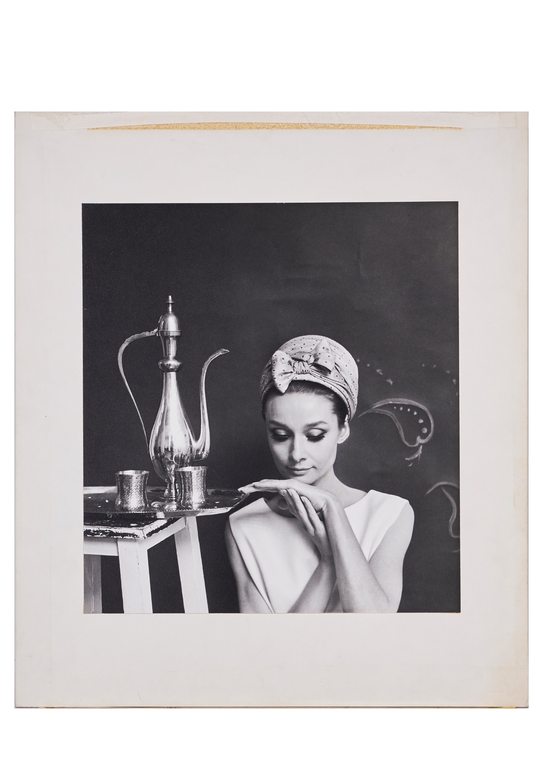 Cecil Beaton | Audrey Hepburn | MutualArt