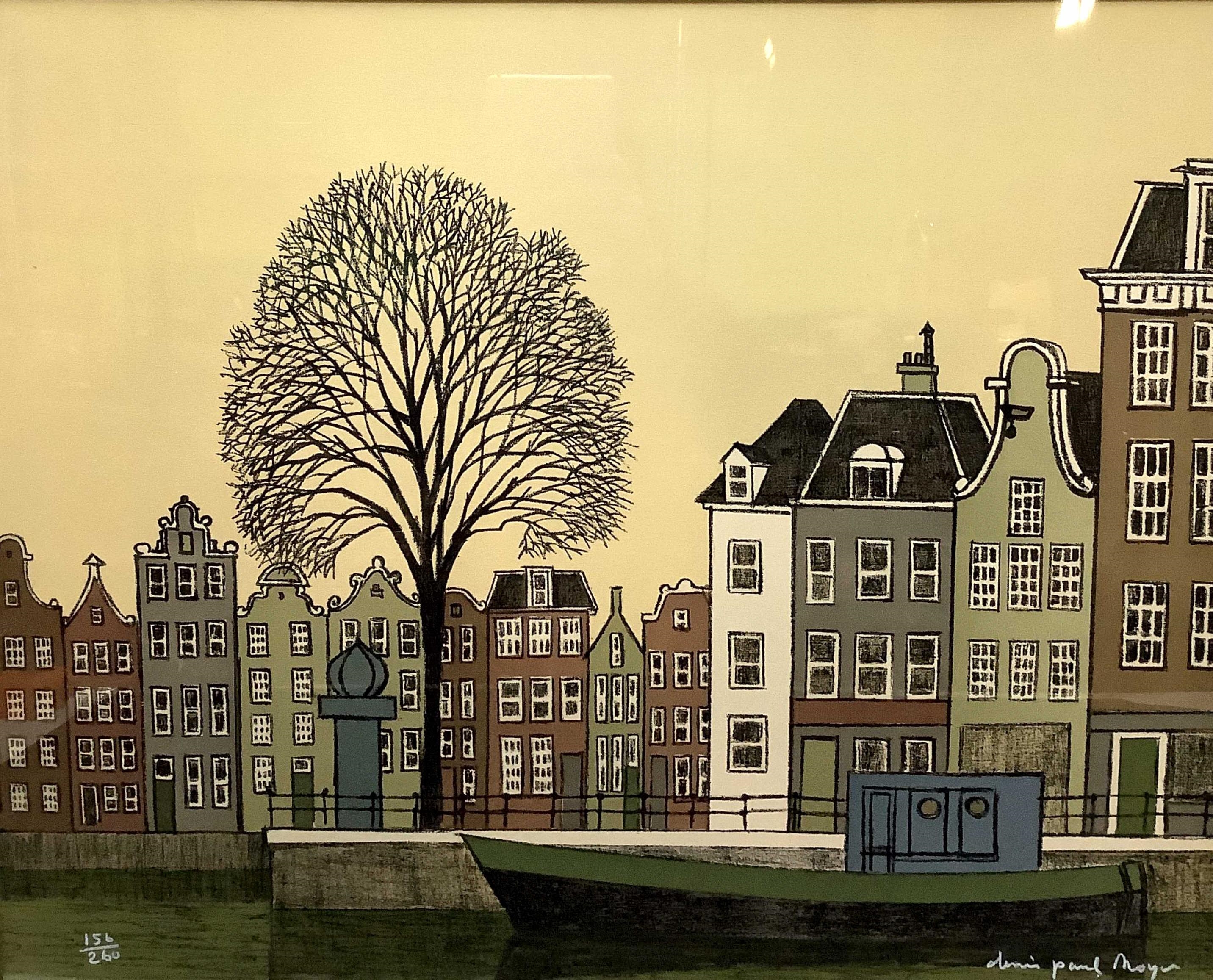 Denis Paul Noyer | Denis Paul Noyer Signed & Numbered Artist Proof