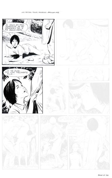 Georges Lévis | Les Petites Filles Modèles | MutualArt