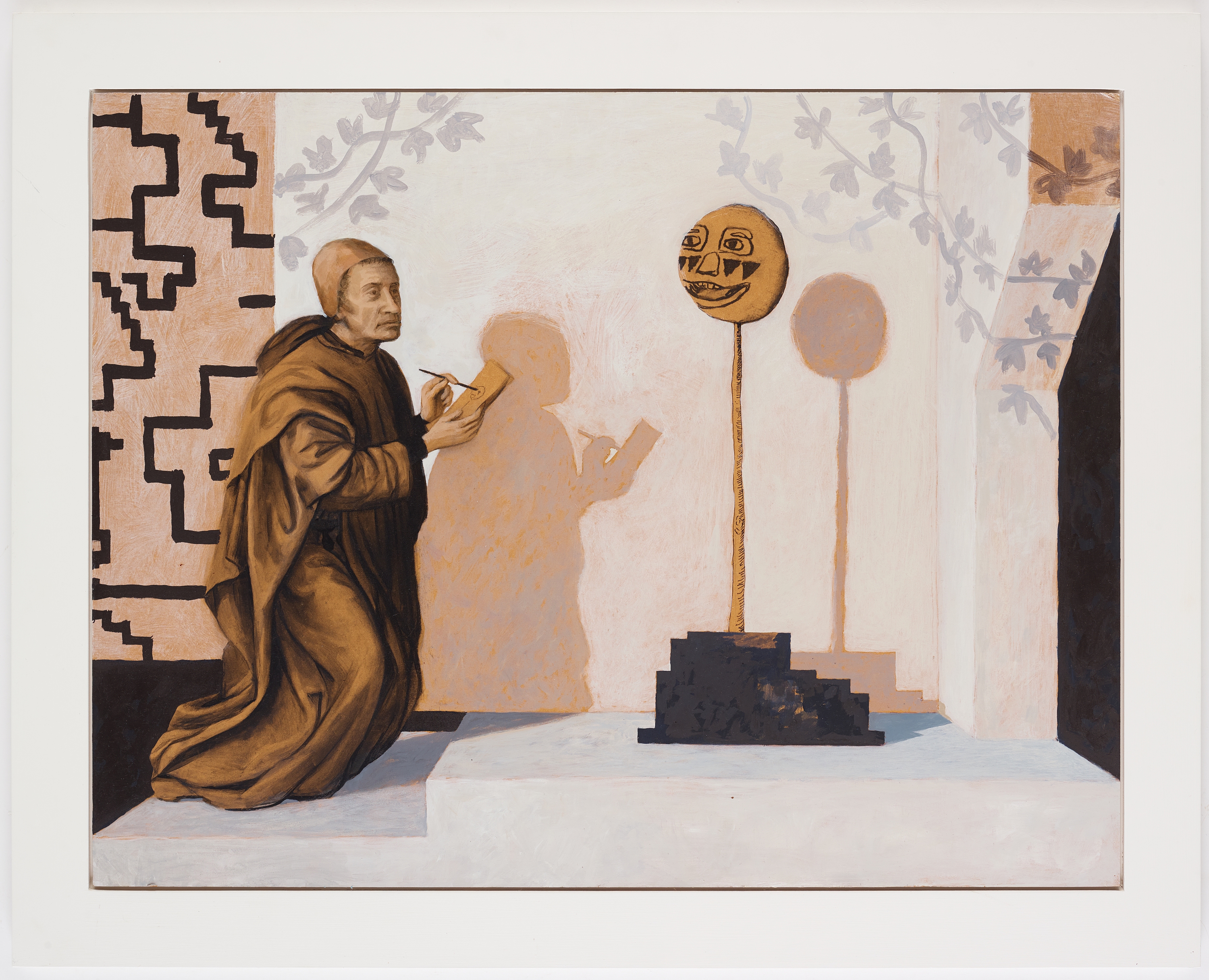 Kristoffer Zetterstrand | Oh, Do Not Ask 'What Is It' | MutualArt