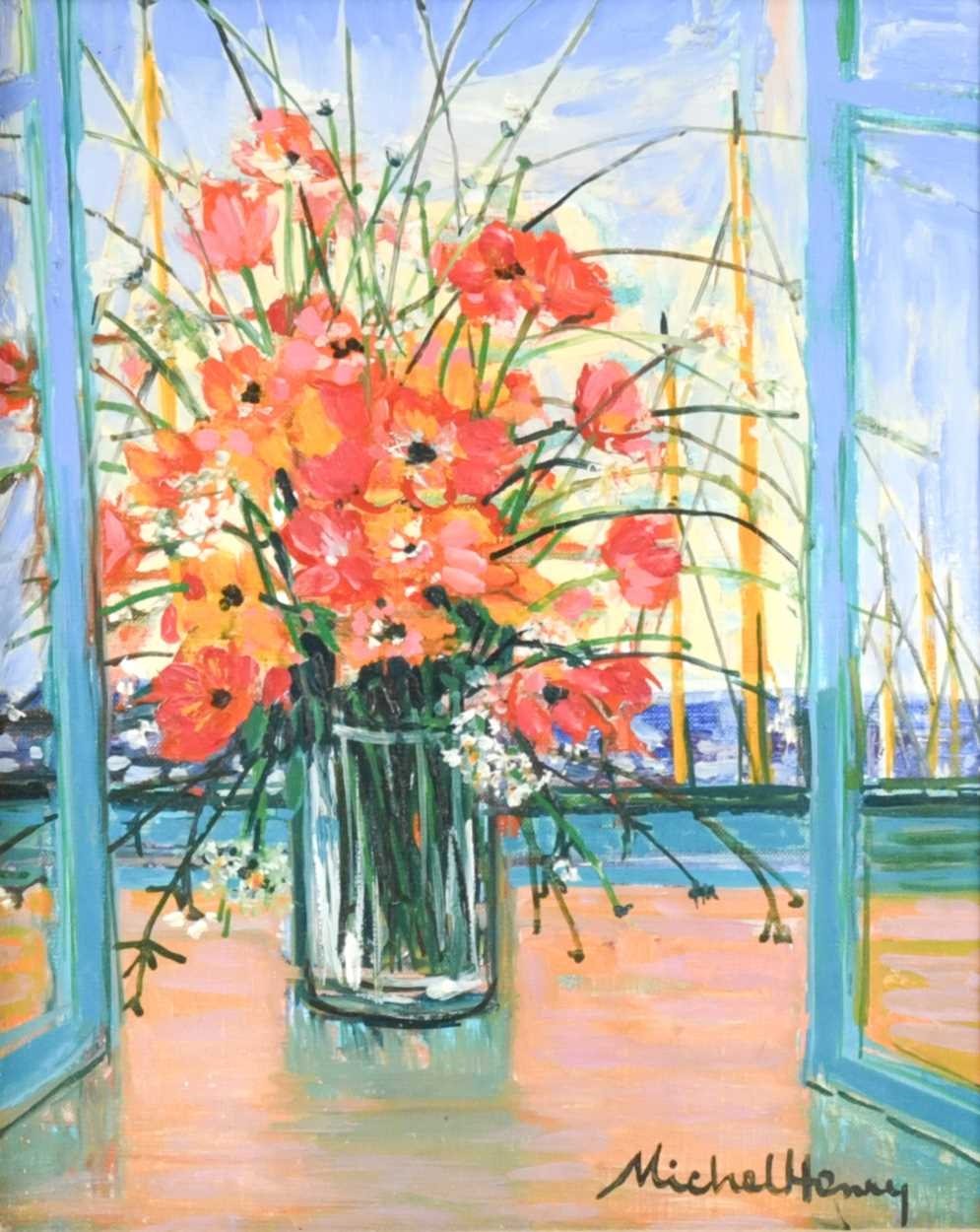 Michel Henry | Michel Henry (1928-2016 | MutualArt