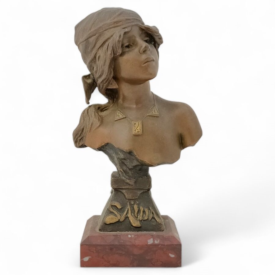 Emmanuel Villanis | Saïda | MutualArt