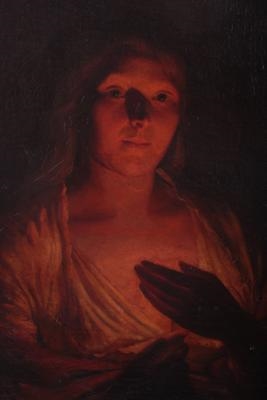 Godfried Schalcken | Maler 19. Jahrhundert- im Stile von