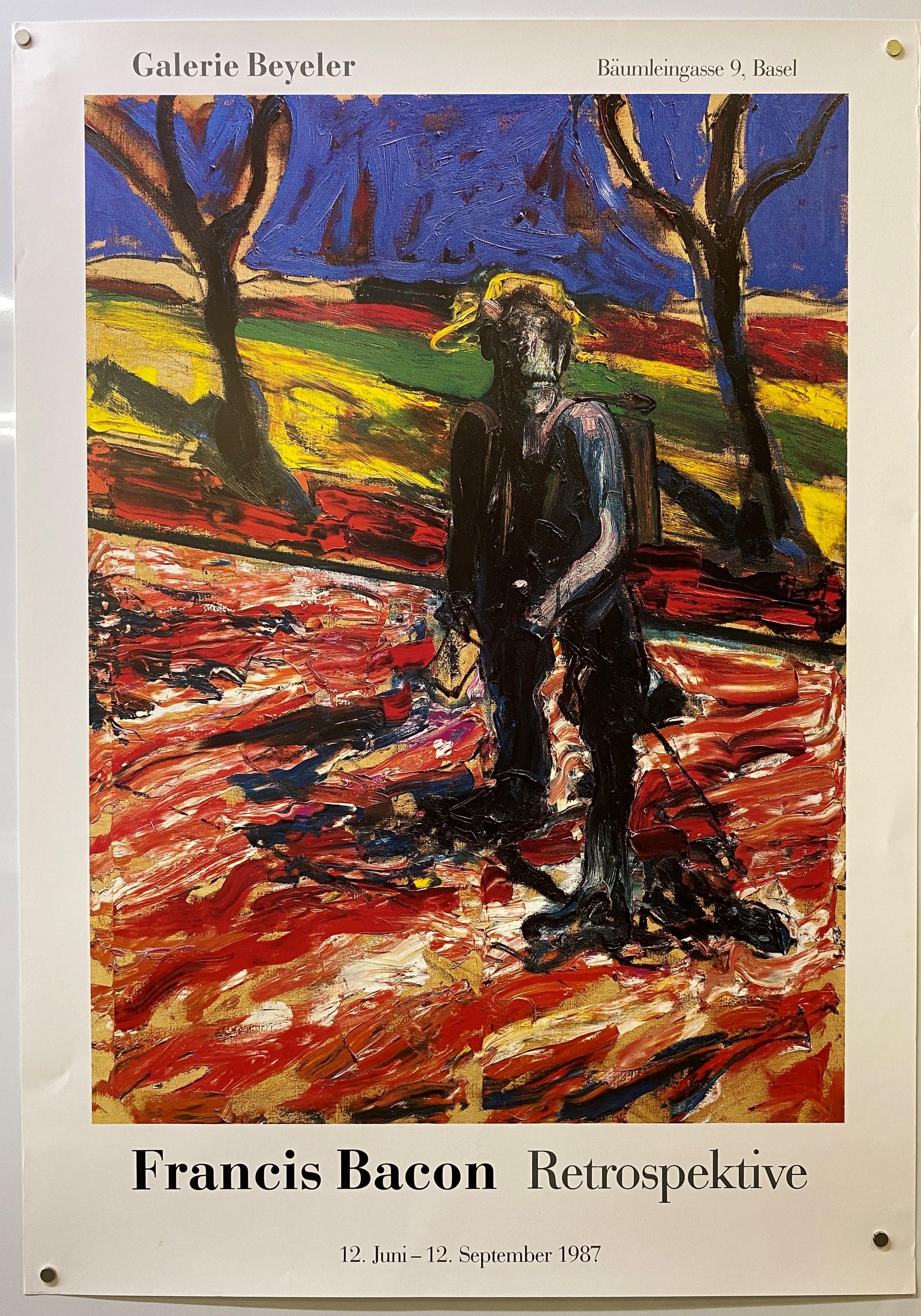 Francis Bacon | Retrospective (1987) | MutualArt