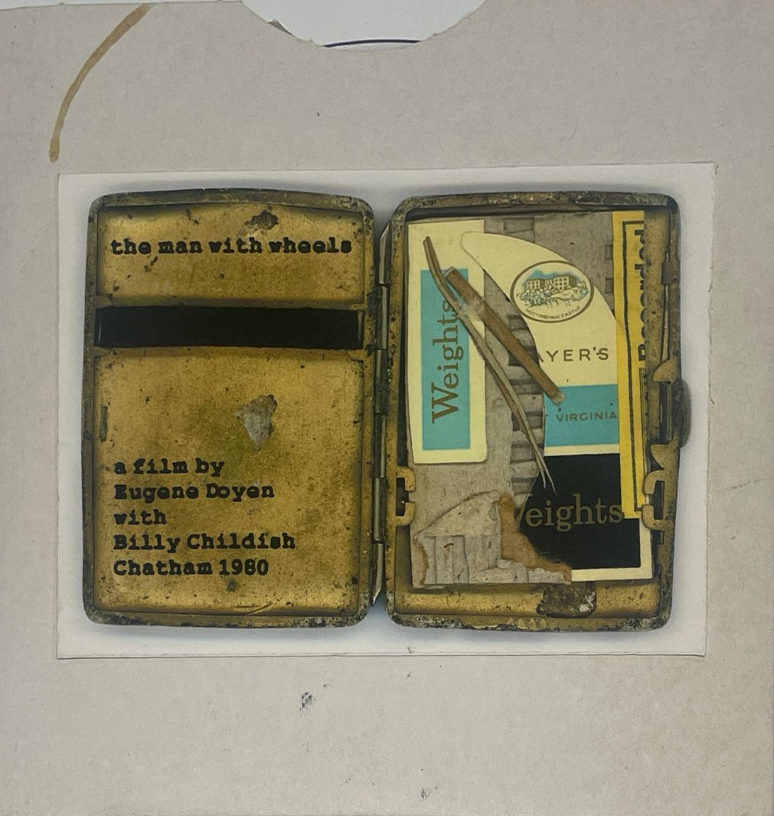 Billy Childish | BILLY CHILDISH - EUGENE BOYEN - THE MAN WITH  