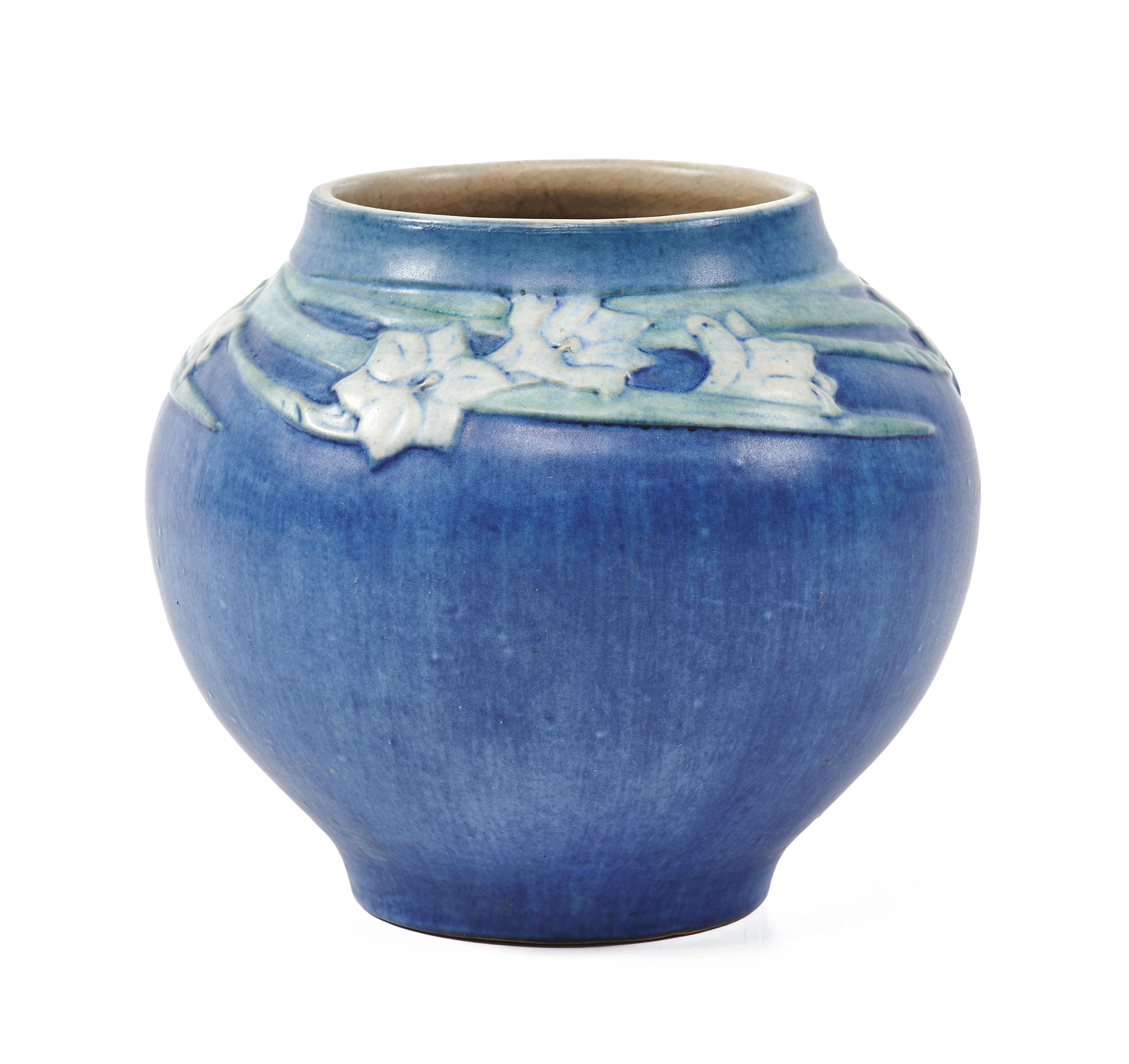Newcomb Pottery, Vase, American
